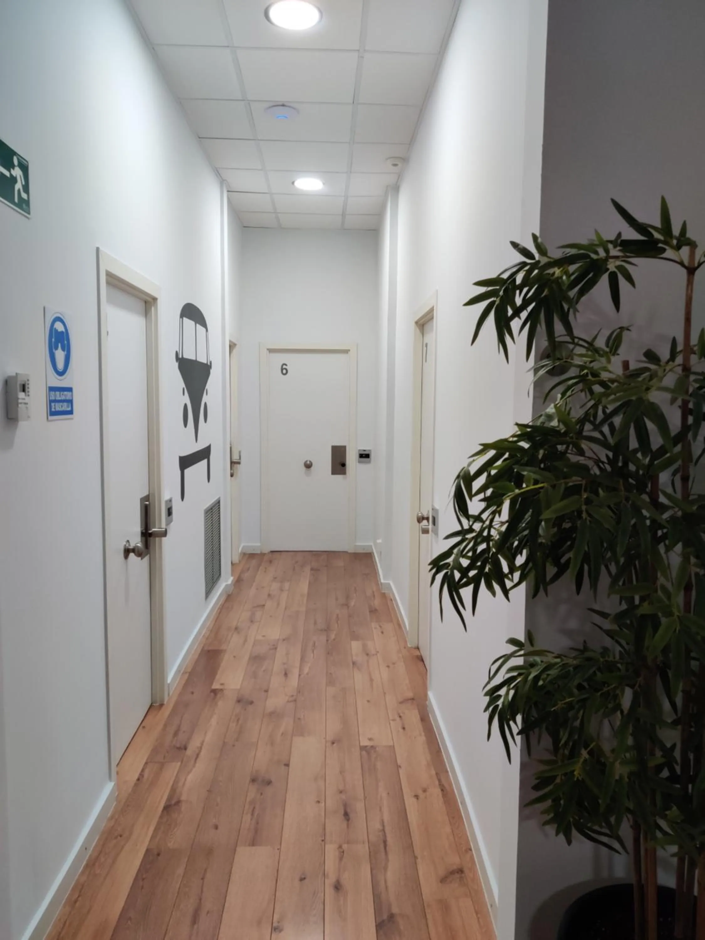 Other in Hostal Live Natura Barcelona