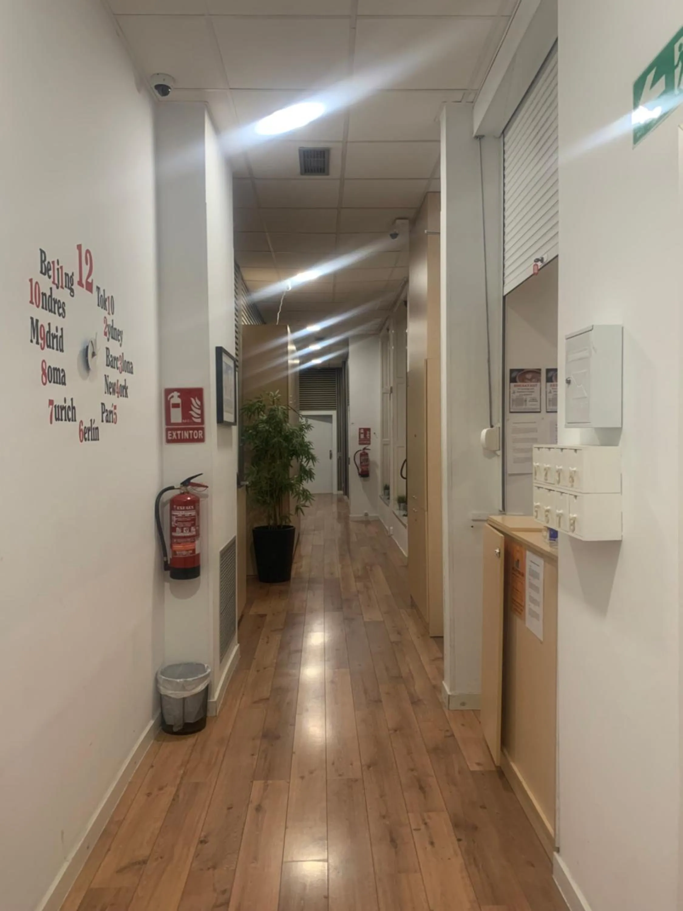 Hostal Live Natura Barcelona