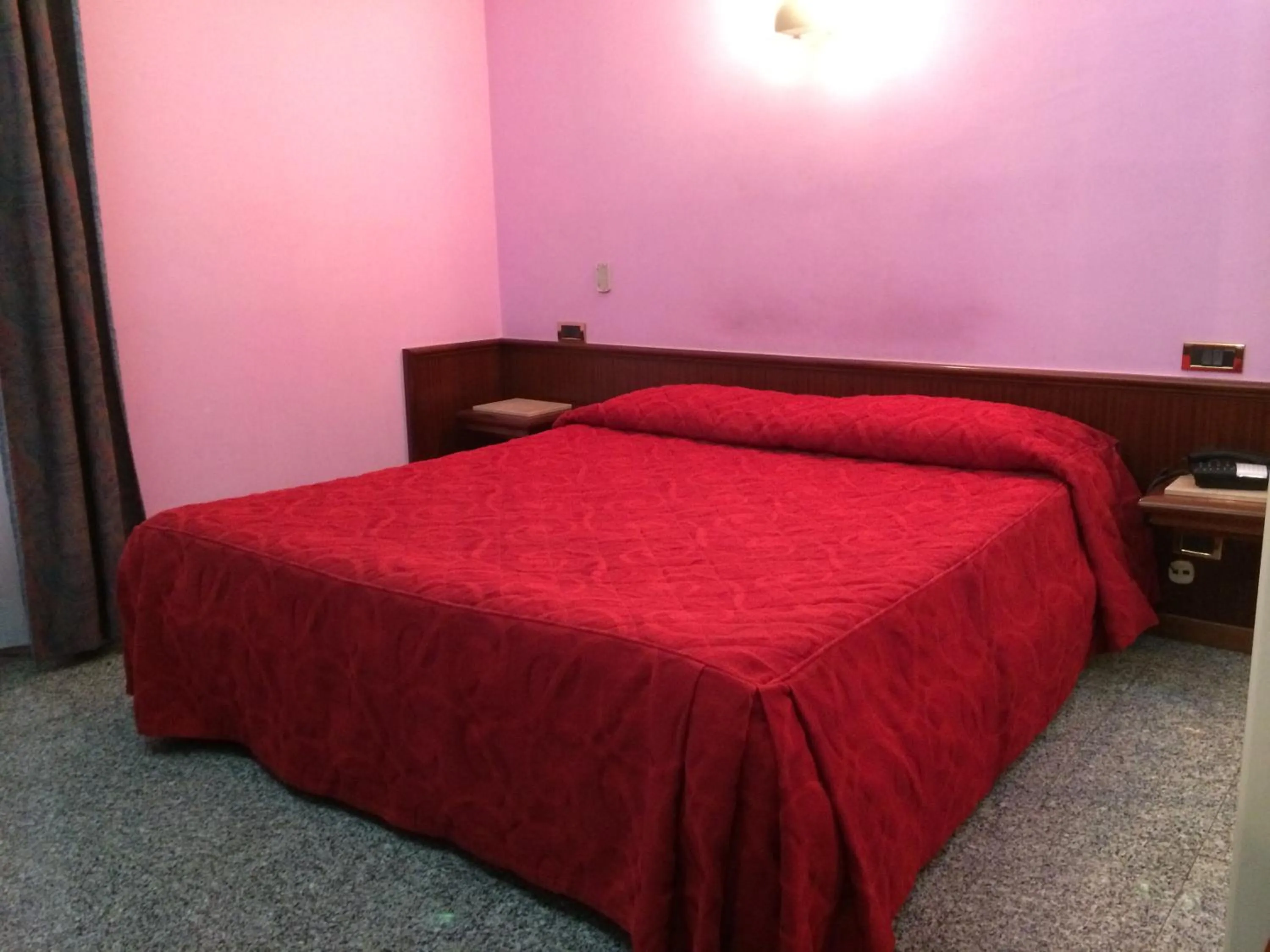 Double Room in Re Di Cuori Hotel