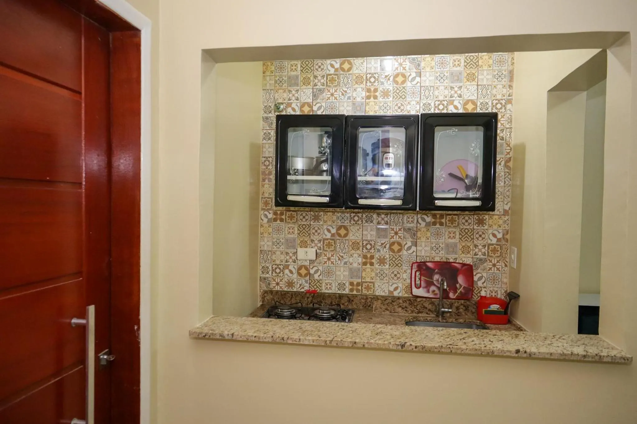 Food in Diamantina Palace Hotel