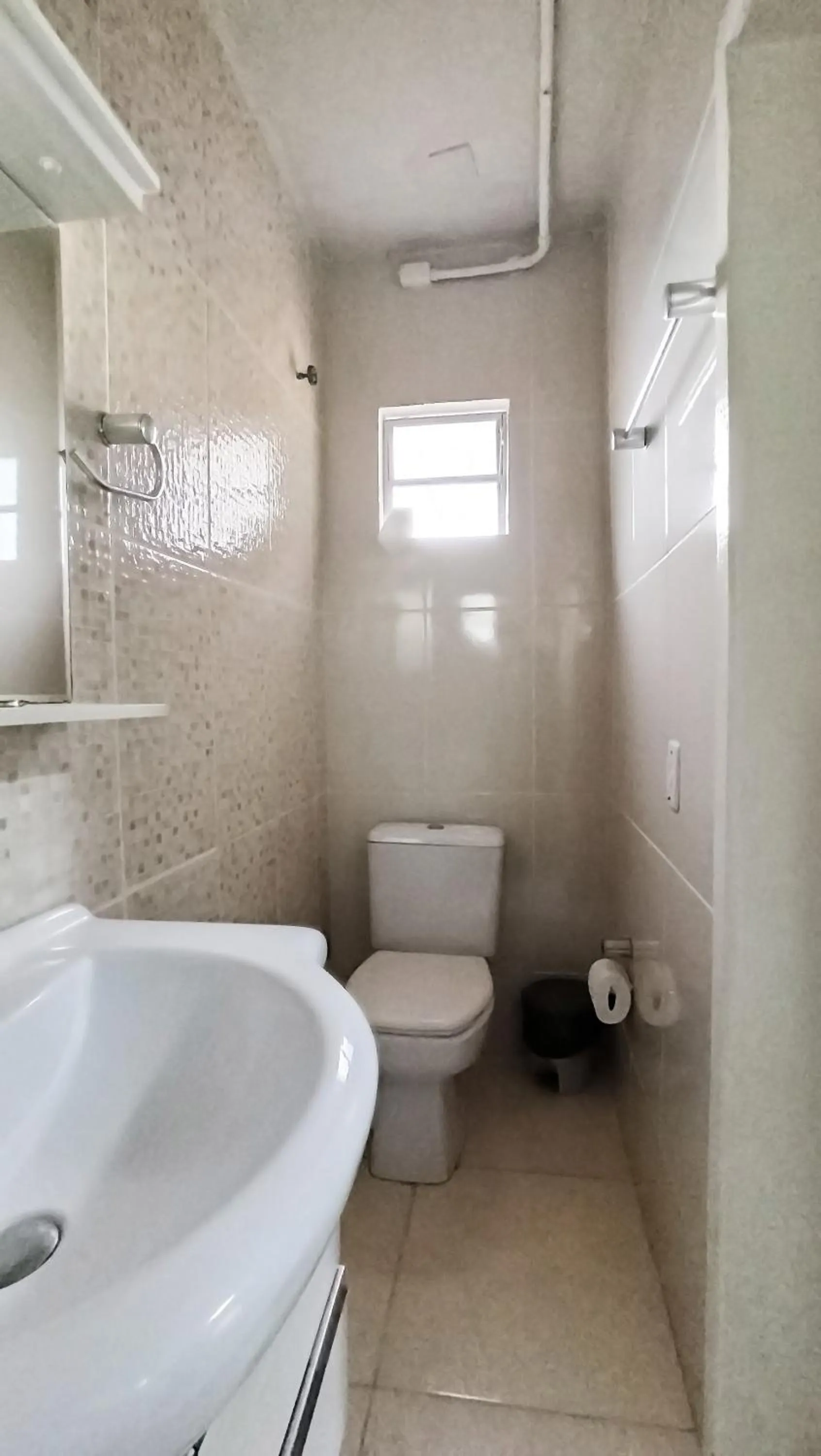 Toilet in Diamantina Palace Hotel