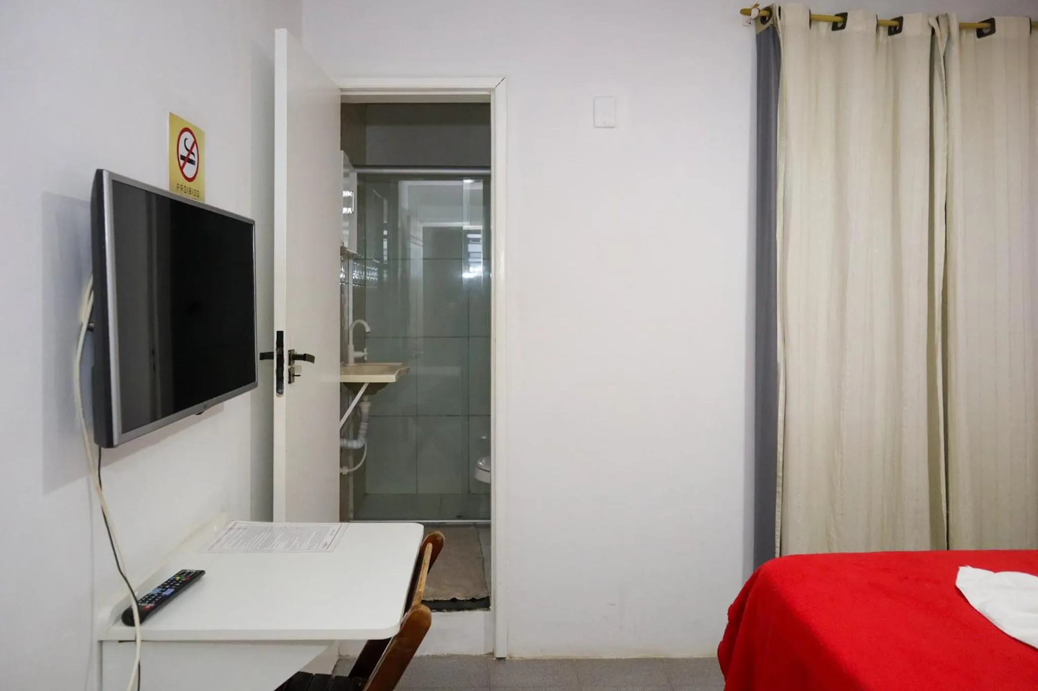 Bathroom, Bed in Diamantina Palace Hotel
