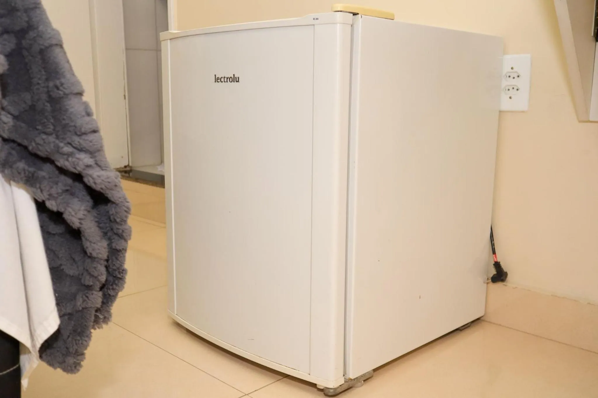 minibar in Diamantina Palace Hotel