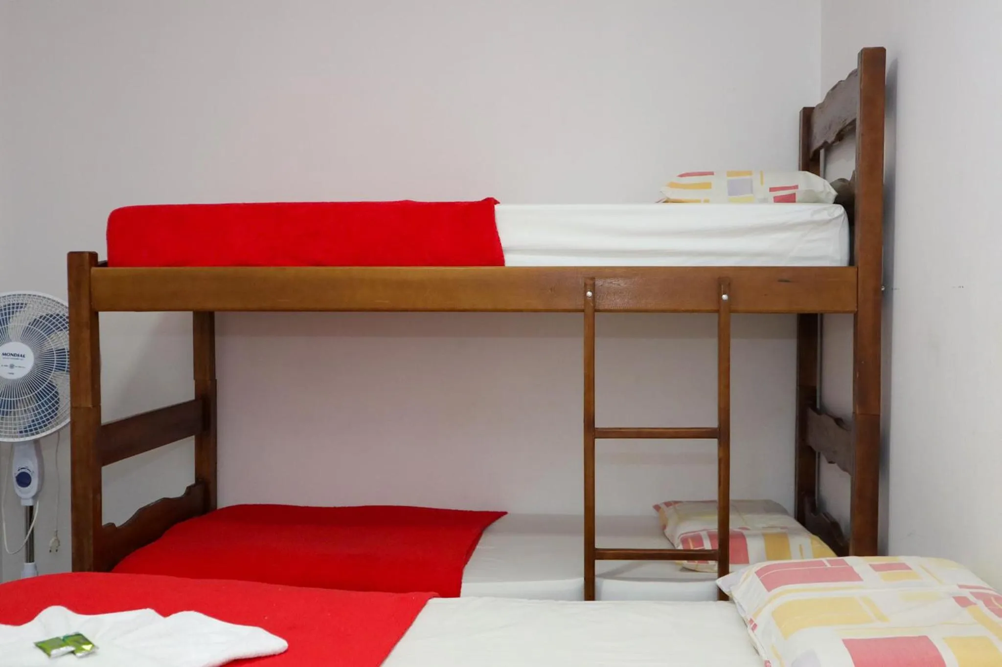 bunk bed, Bed in Diamantina Palace Hotel