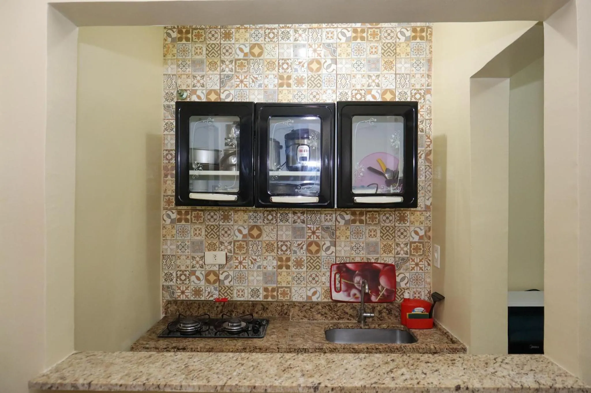kitchen in Diamantina Palace Hotel