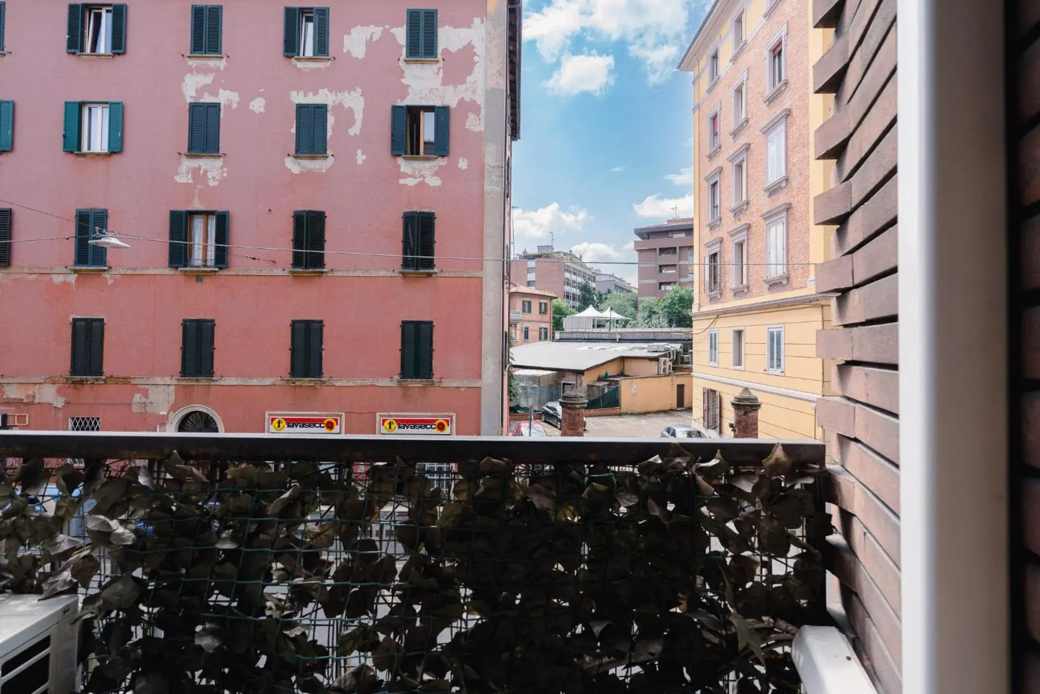 Studio with Balcony in B&B Elegance Studio with Balcony in B&B Elegance