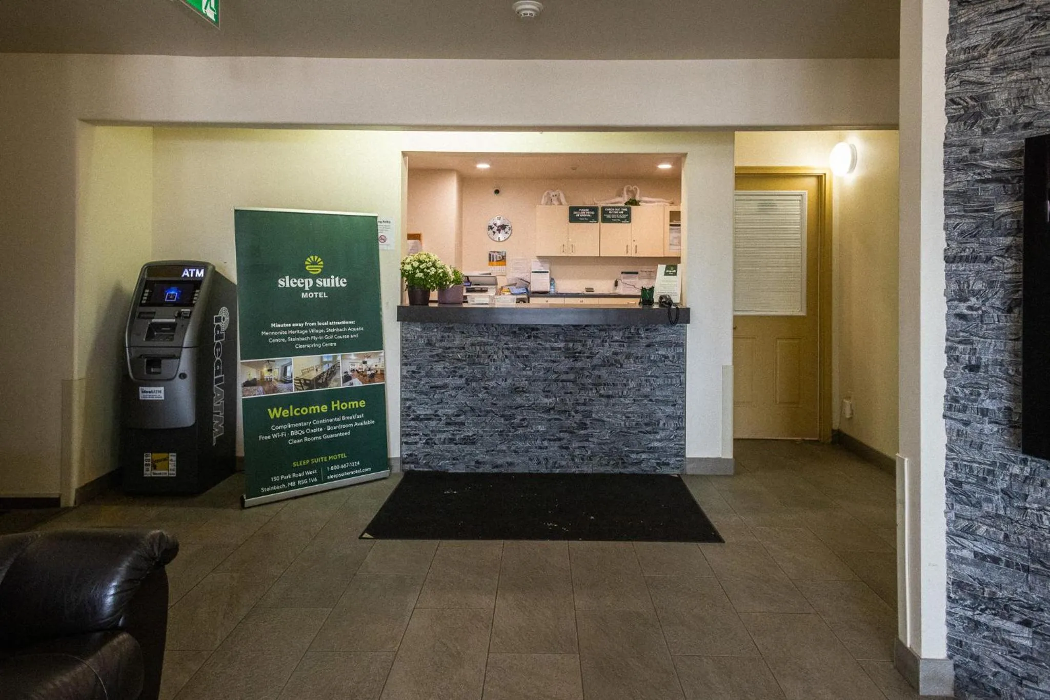 Sleep Suite Motel