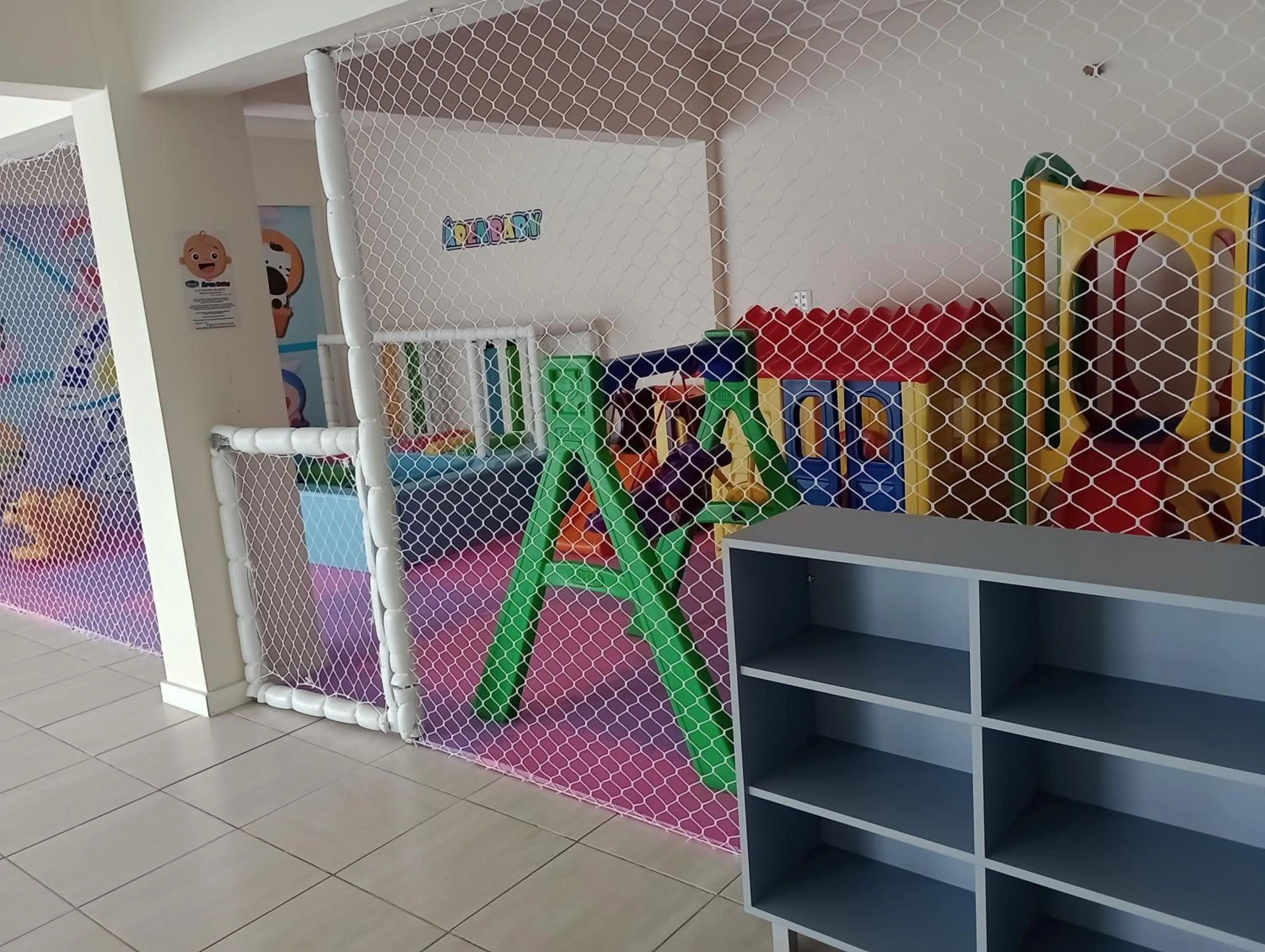 Property building in Bombinhas Tourist Apart