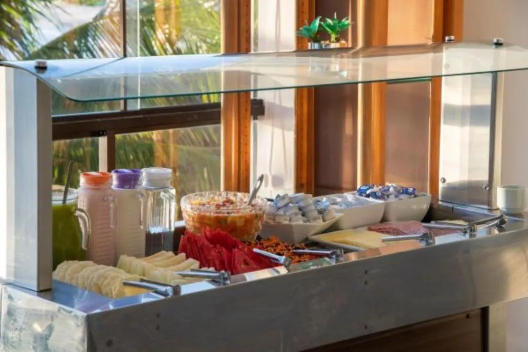 Food in Bombinhas Tourist Apart