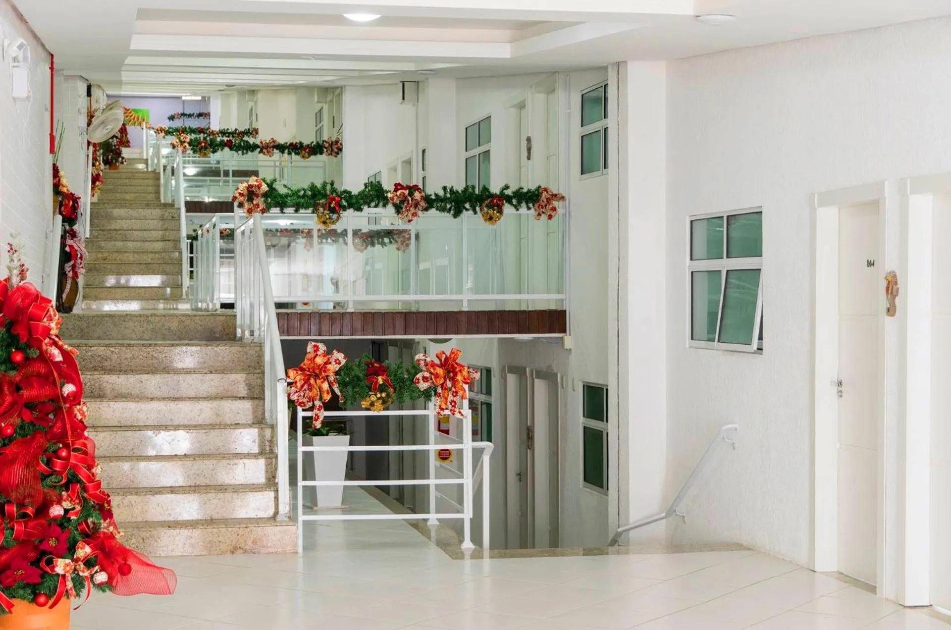 Property building in Bombinhas Tourist Apart