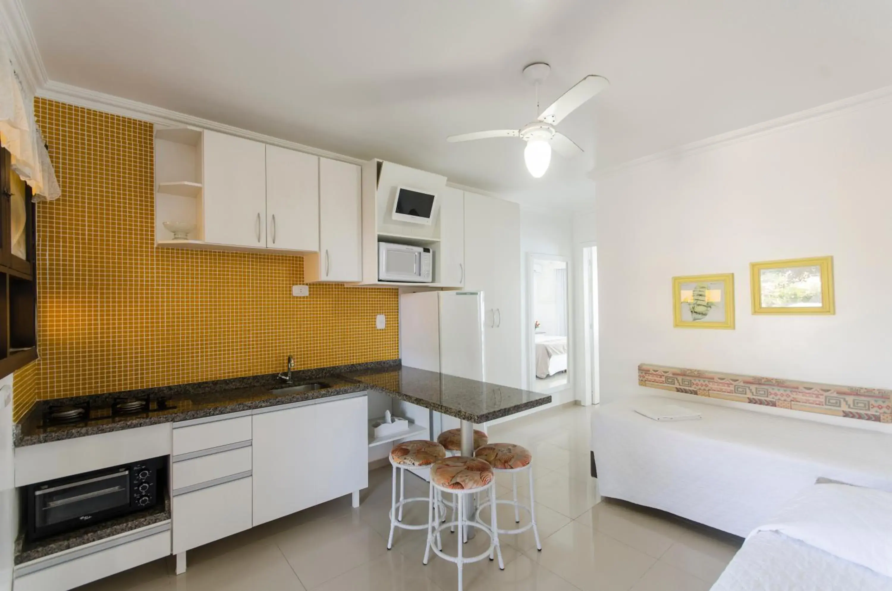 One-Bedroom Apartment in Bombinhas Tourist Apart One-Bedroom Apartment in Bombinhas Tourist Apart