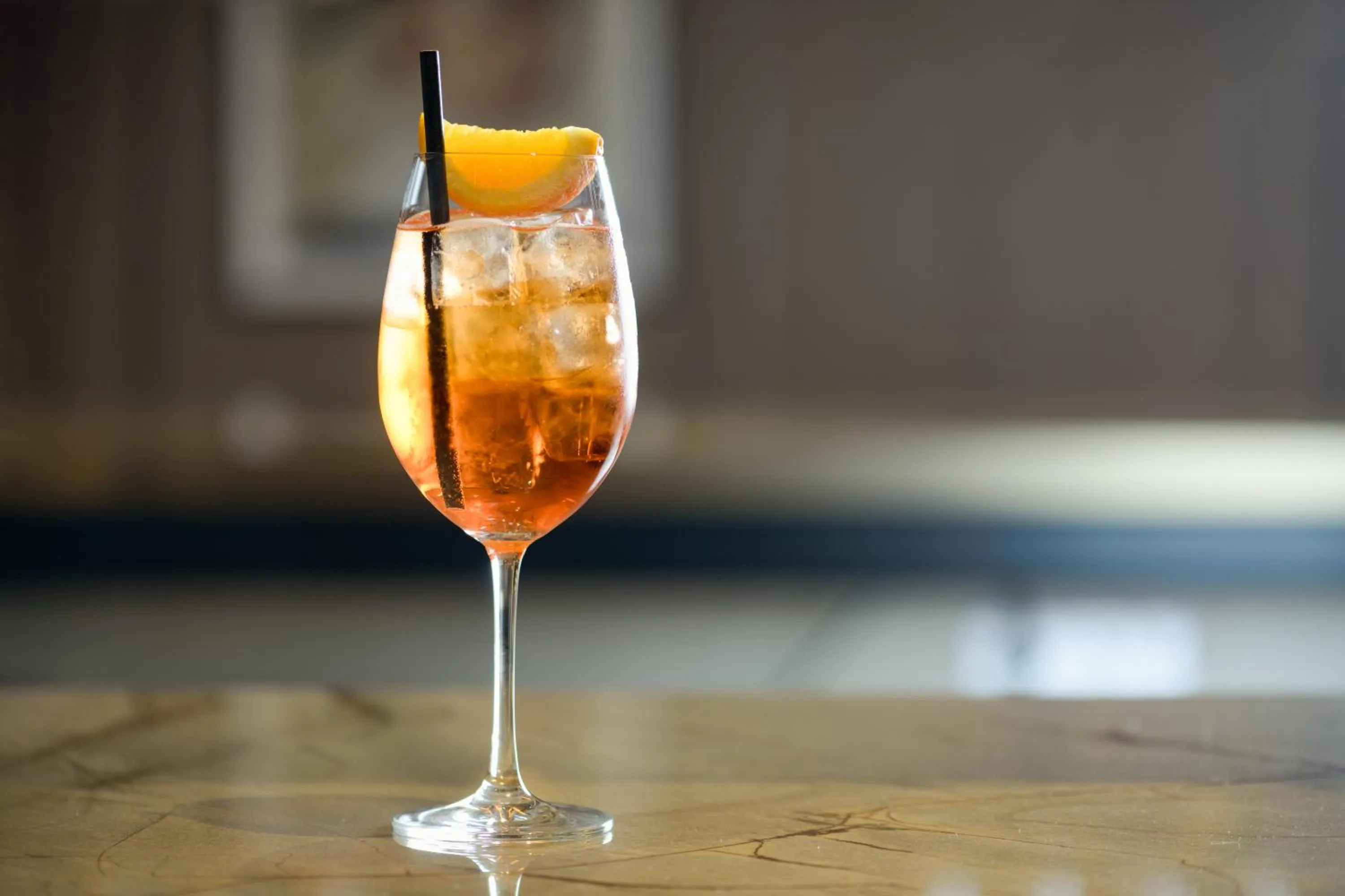 Food and drinks in AC Hotel Milano by Marriott