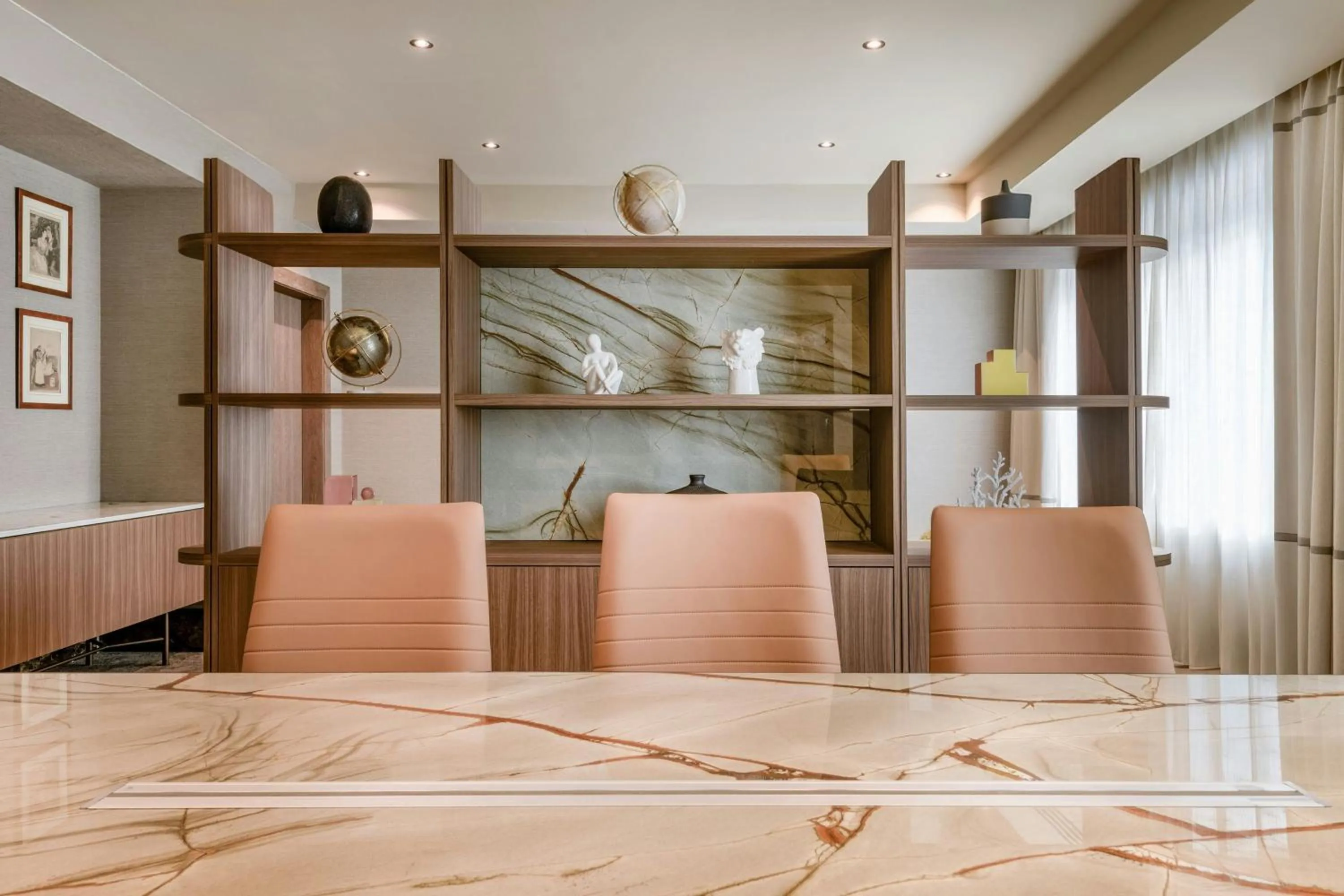 Meeting/conference room in AC Hotel Milano by Marriott