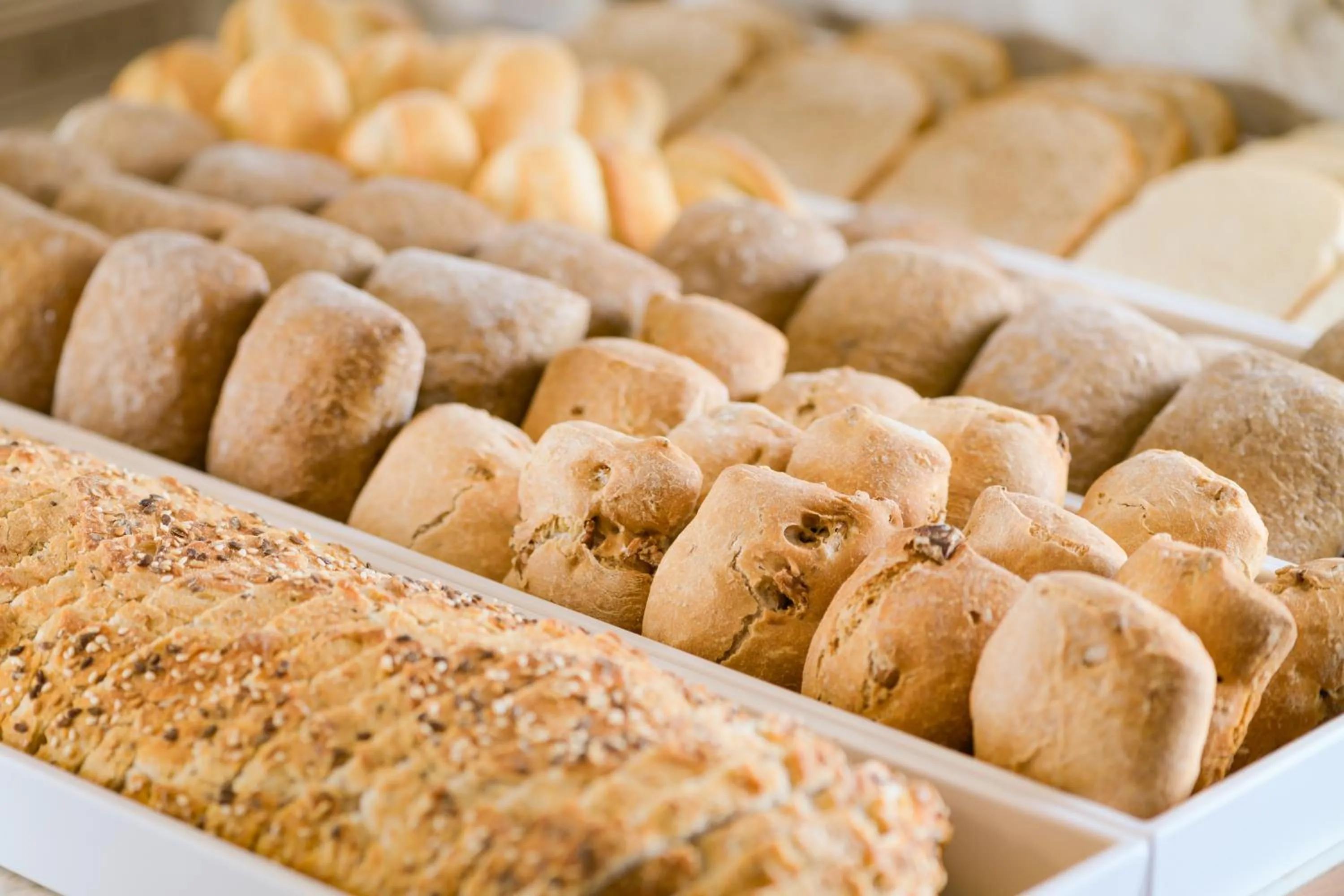 Food and drinks in AC Hotel Milano by Marriott