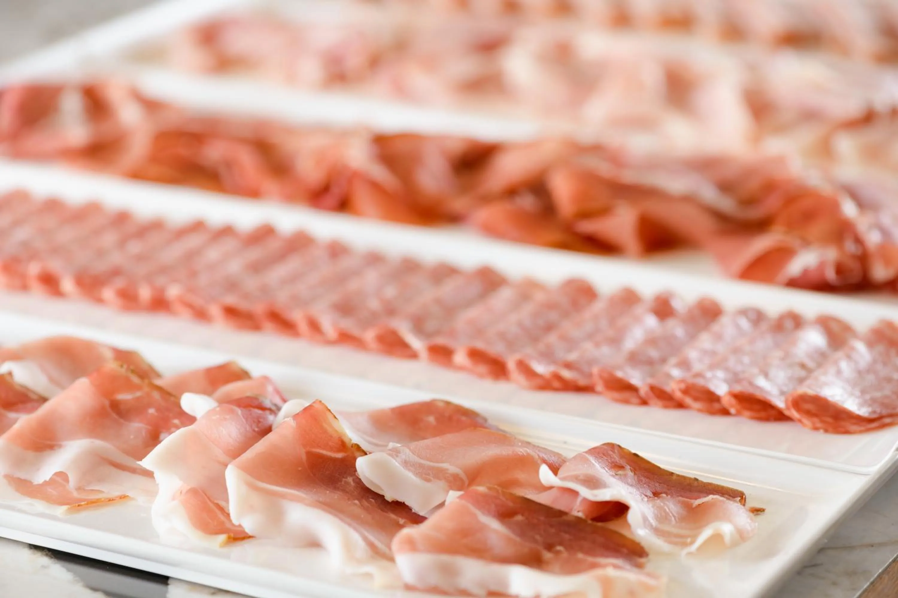 Food and drinks in AC Hotel Milano by Marriott