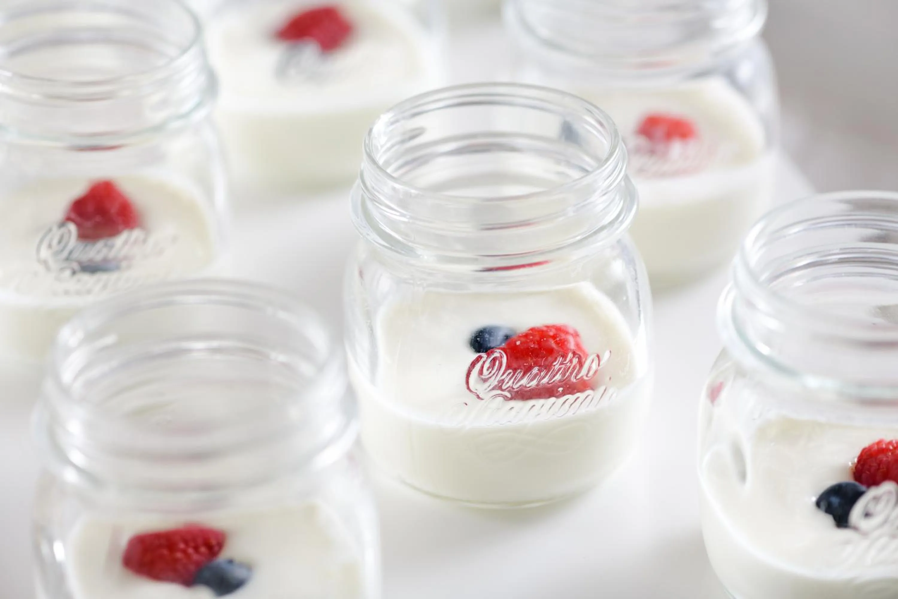 Continental breakfast in AC Hotel Milano by Marriott