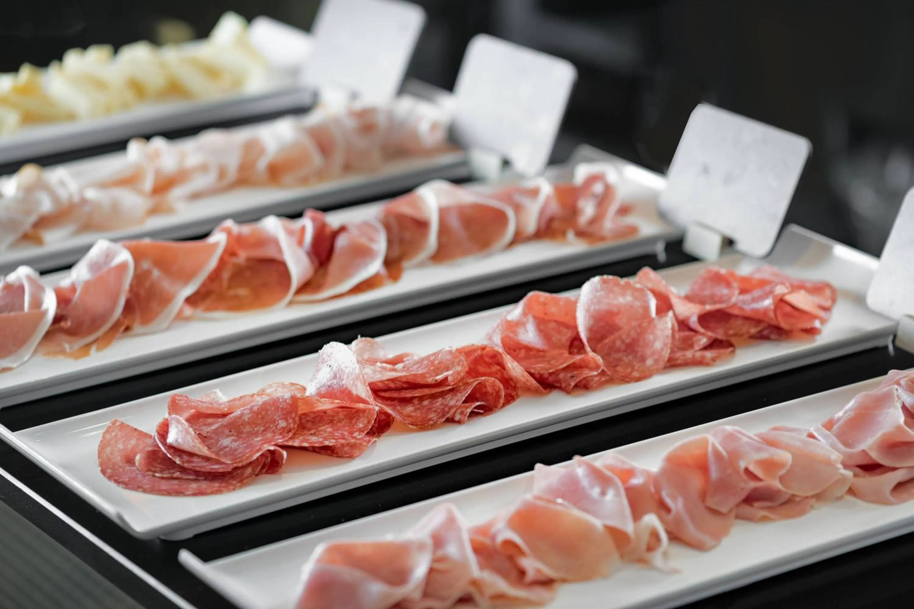 Breakfast in AC Hotel Milano by Marriott