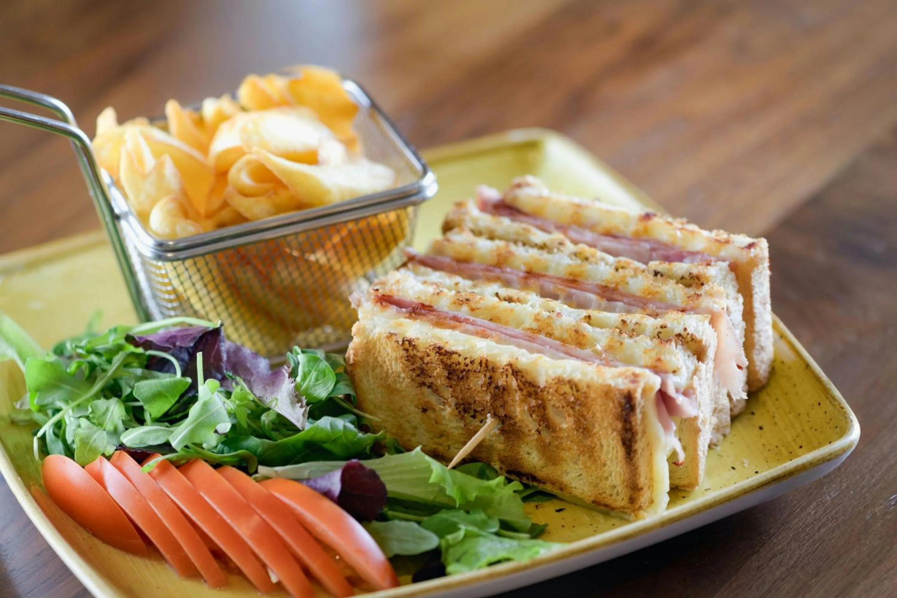 Restaurant/places to eat in AC Hotel Milano by Marriott