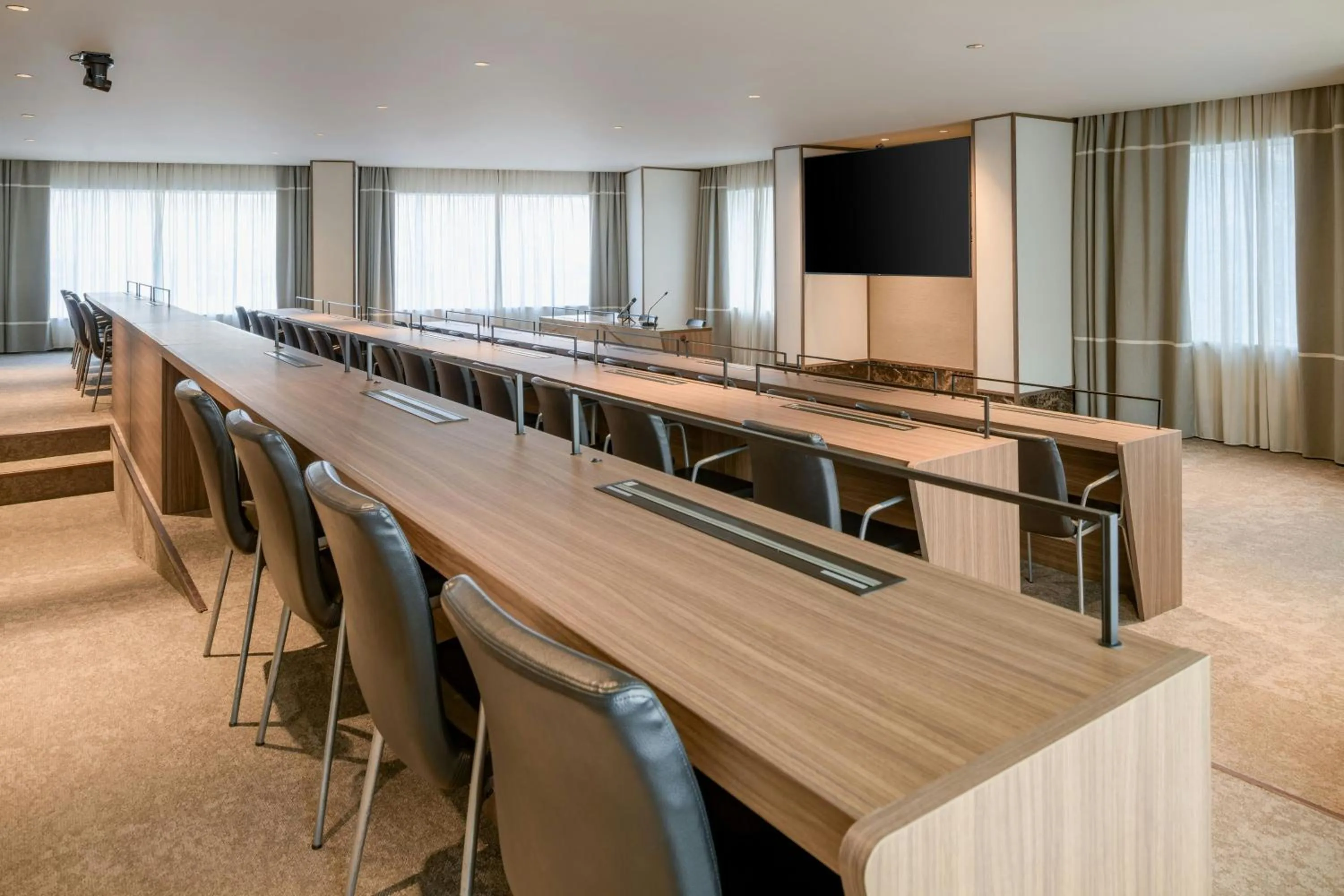 Meeting/conference room in AC Hotel Milano by Marriott