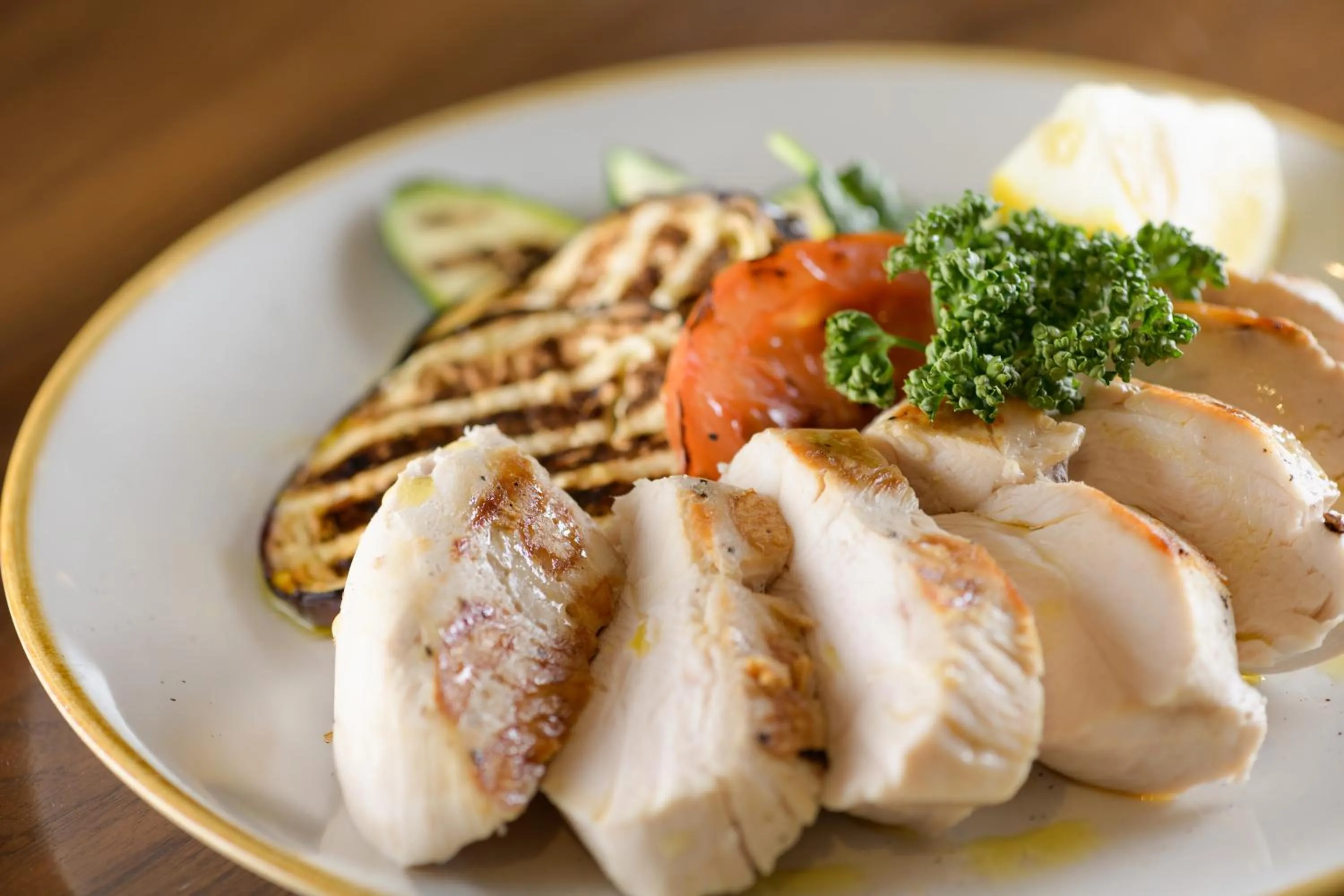 Food and drinks in AC Hotel Milano by Marriott