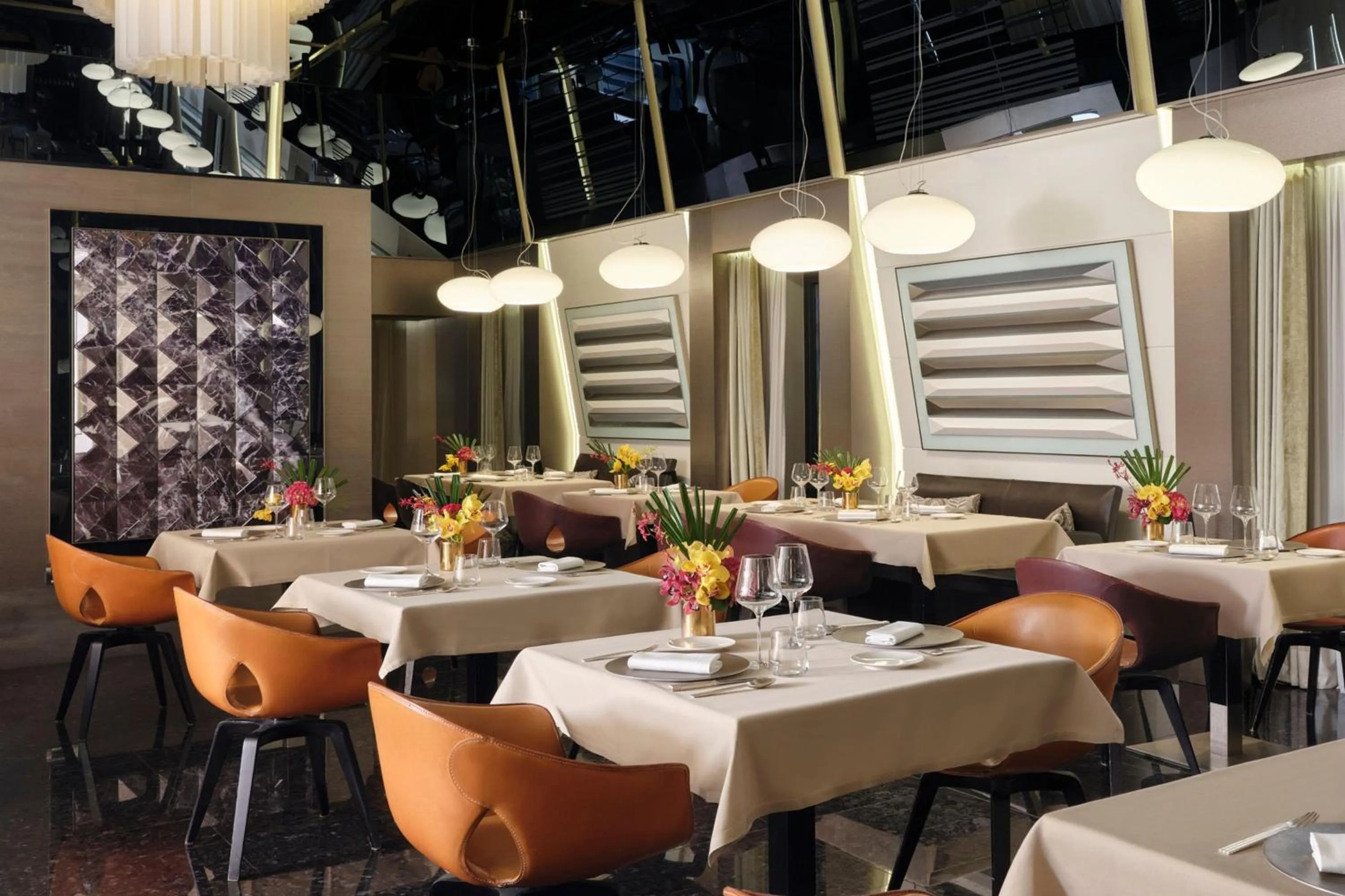 Restaurant/places to eat in Excelsior Hotel Gallia, a Luxury Collection Hotel, Milan