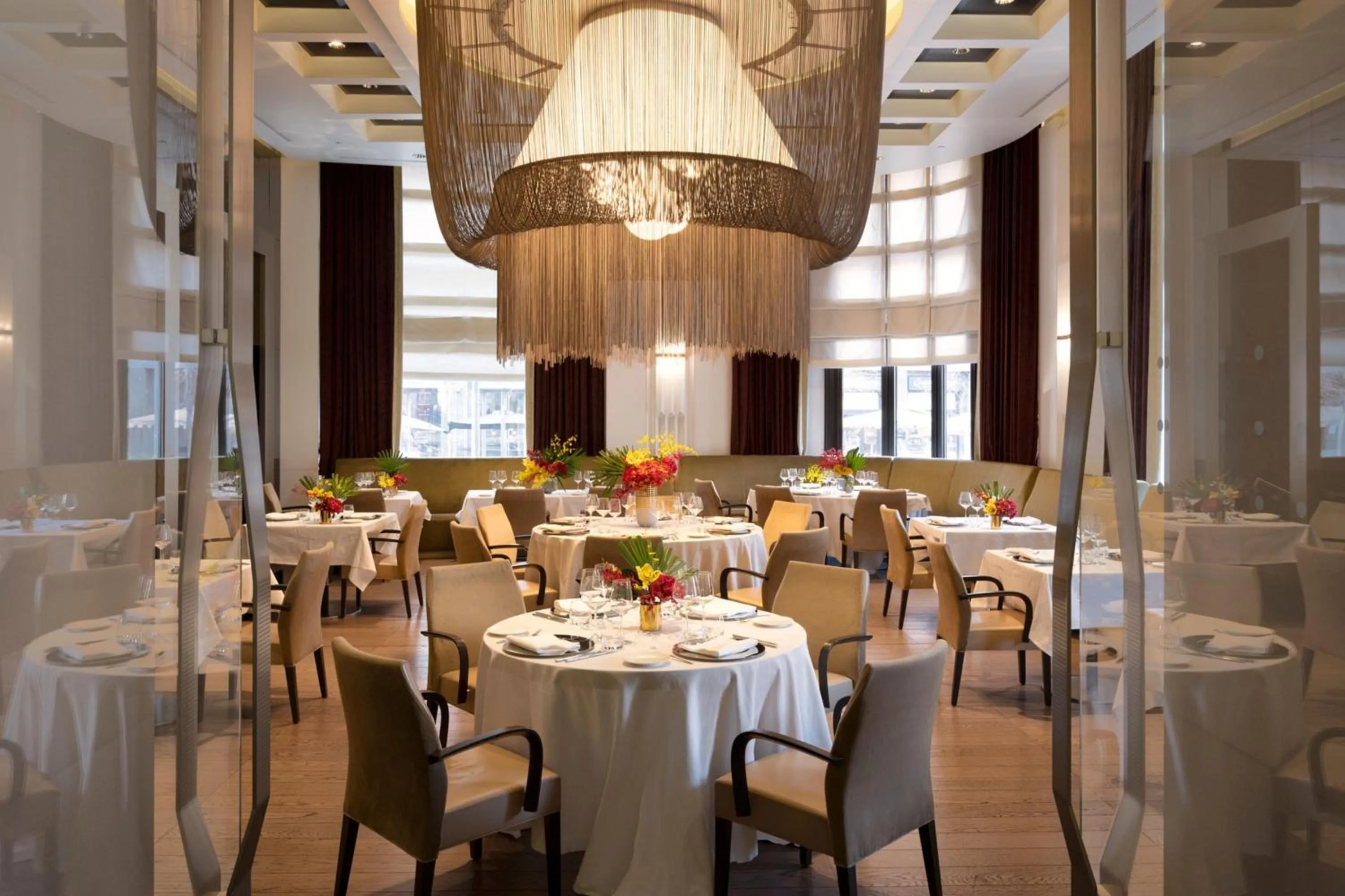 Restaurant/places to eat in Excelsior Hotel Gallia, a Luxury Collection Hotel, Milan