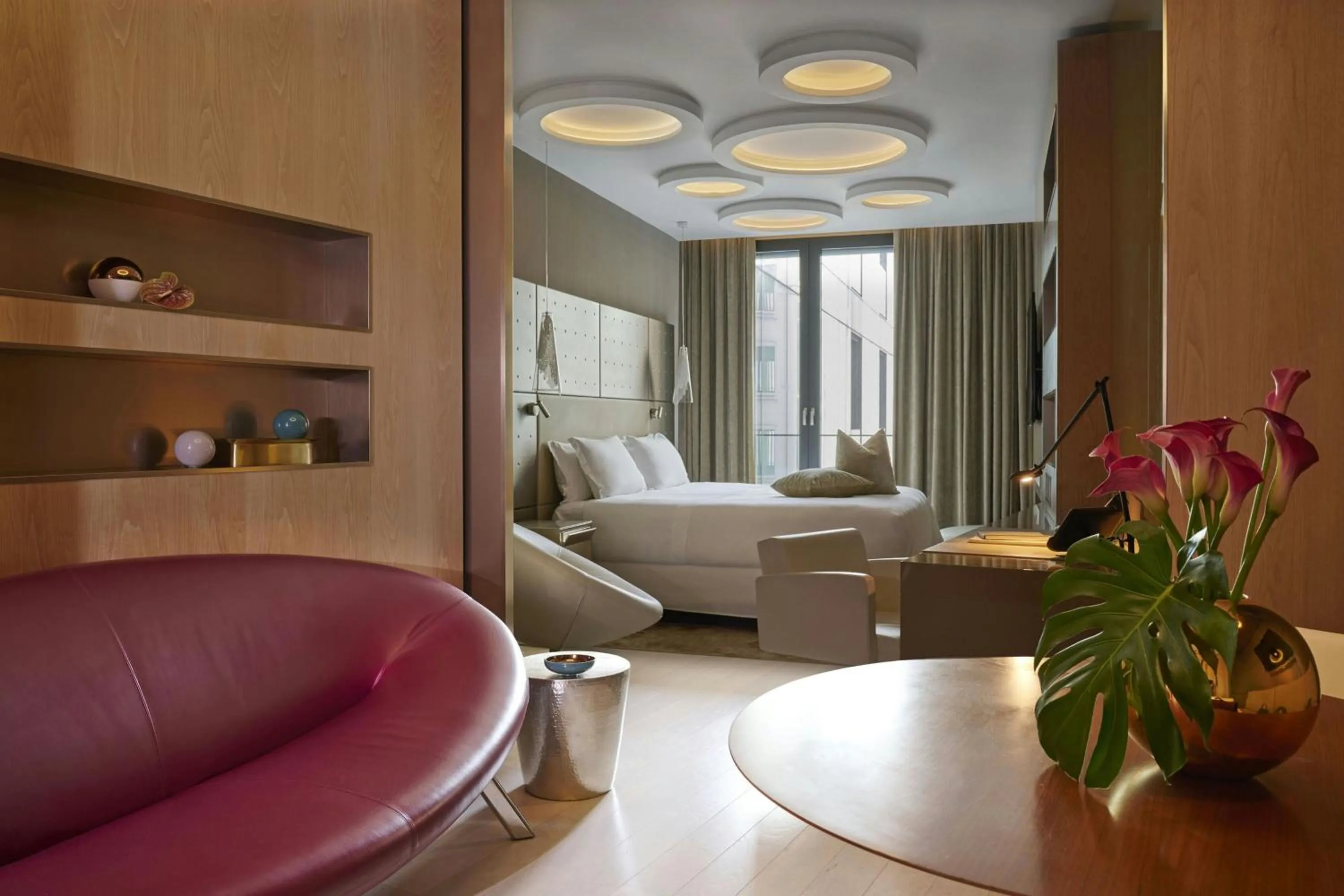 Photo of the whole room in Excelsior Hotel Gallia, a Luxury Collection Hotel, Milan