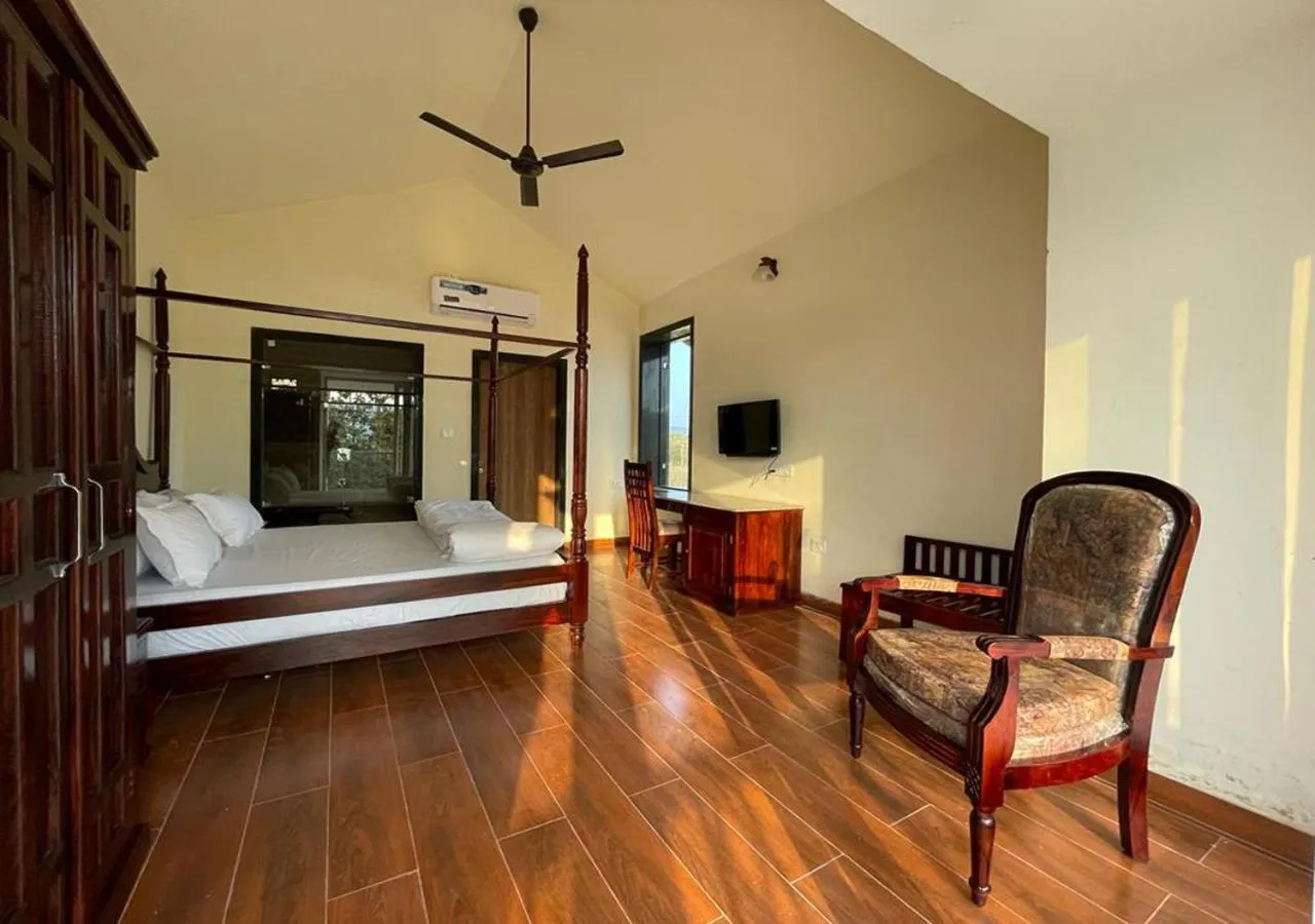 Photo of the whole room in Las Cabanas Resort