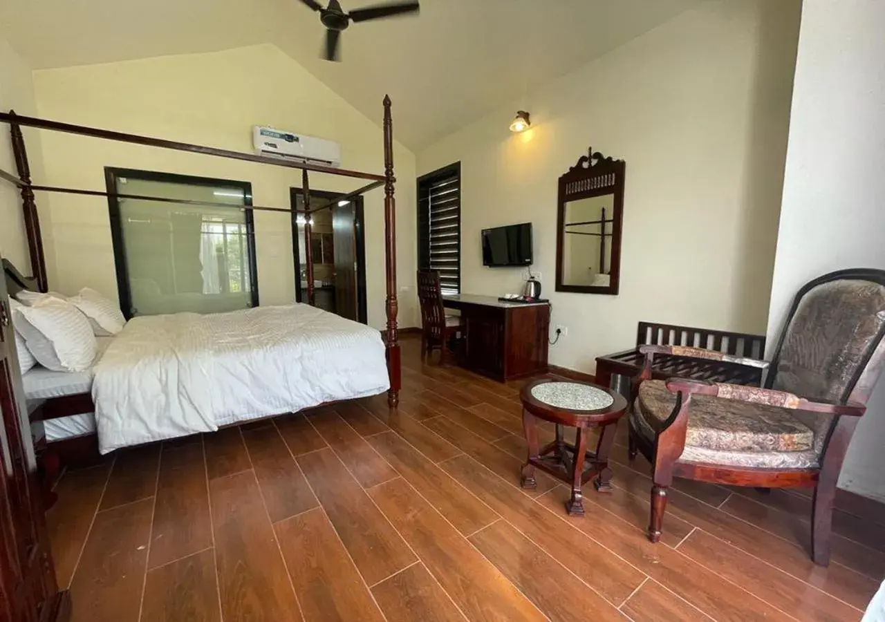 Photo of the whole room in Las Cabanas Resort Photo of the whole room in Las Cabanas Resort