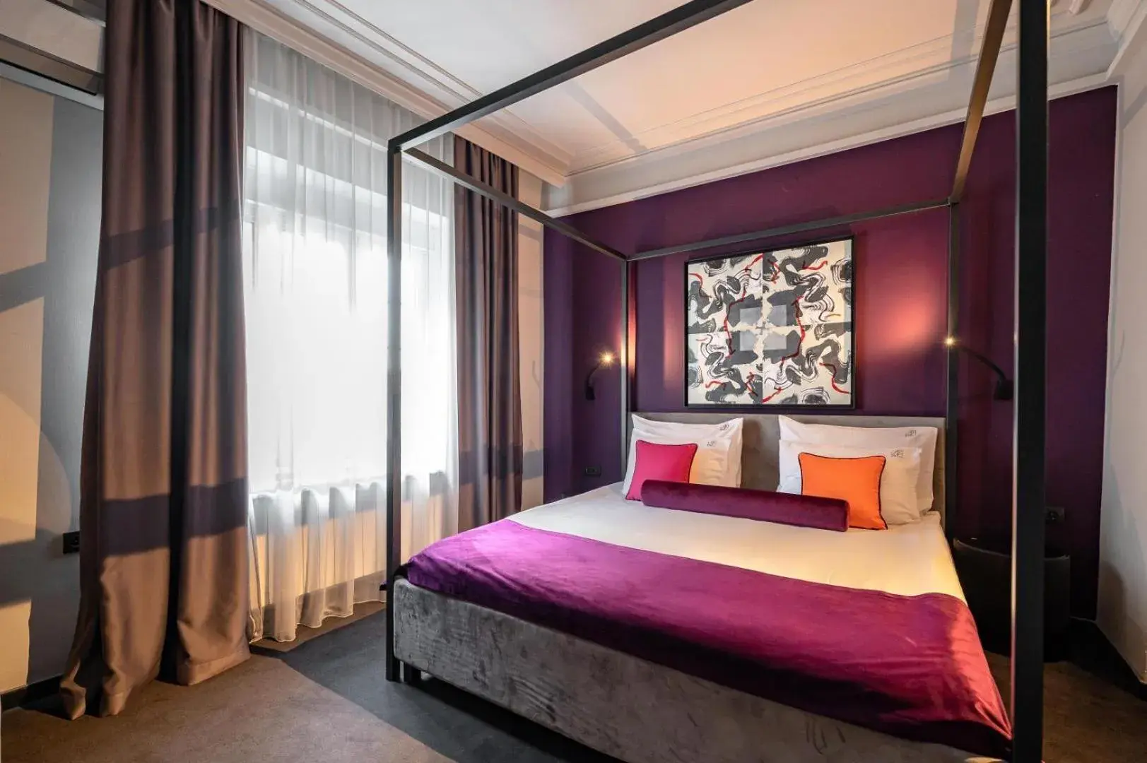 Superior King Room - single occupancy in ArtLoft Garni Hotel Superior King Room - single occupancy in ArtLoft Garni Hotel