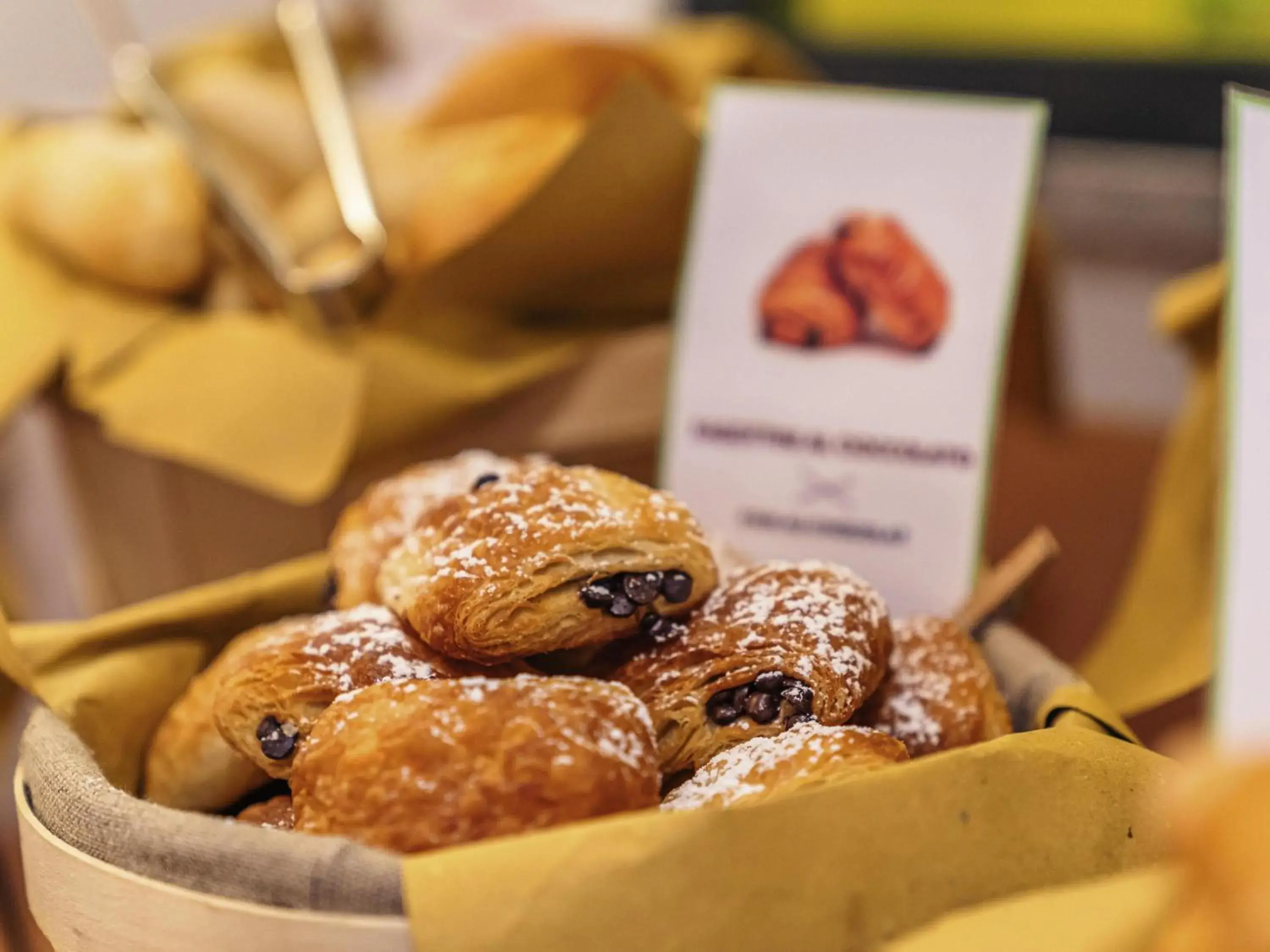 Breakfast in Ibis Styles Napoli Garibaldi Breakfast in Ibis Styles Napoli Garibaldi