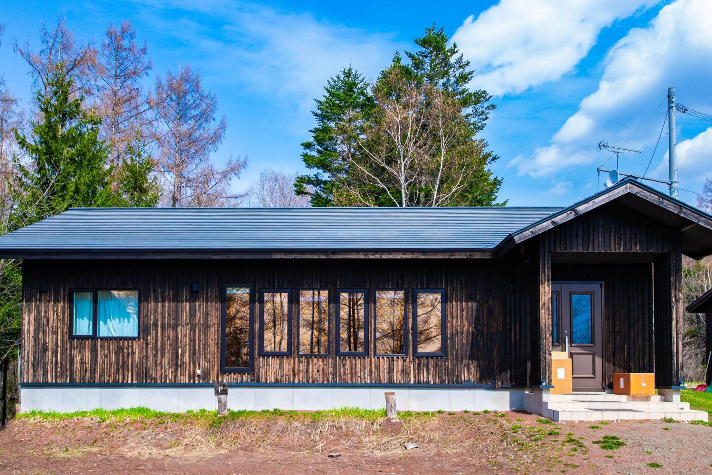 Property building in THE FAM