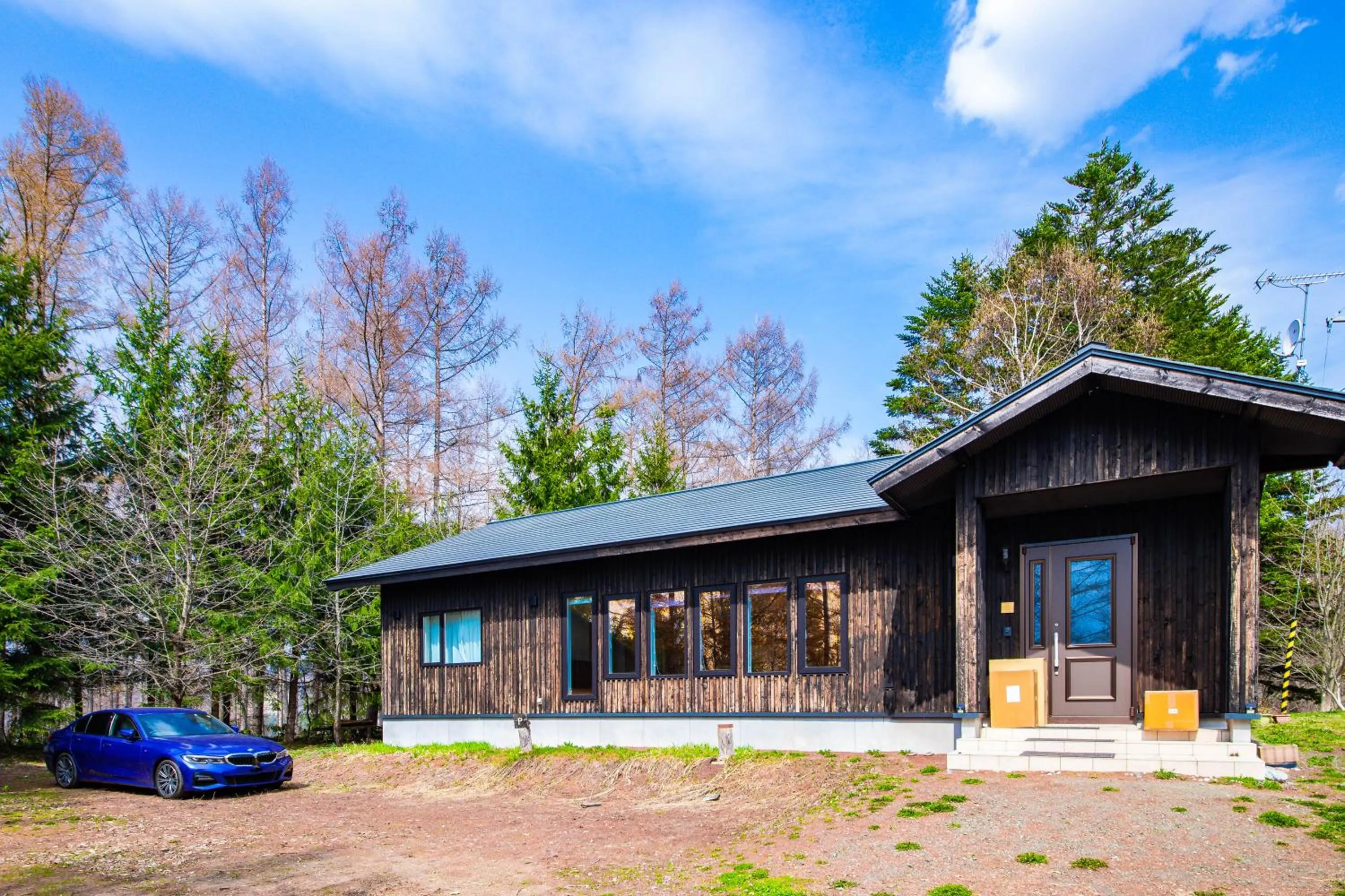 Property building in THE FAM