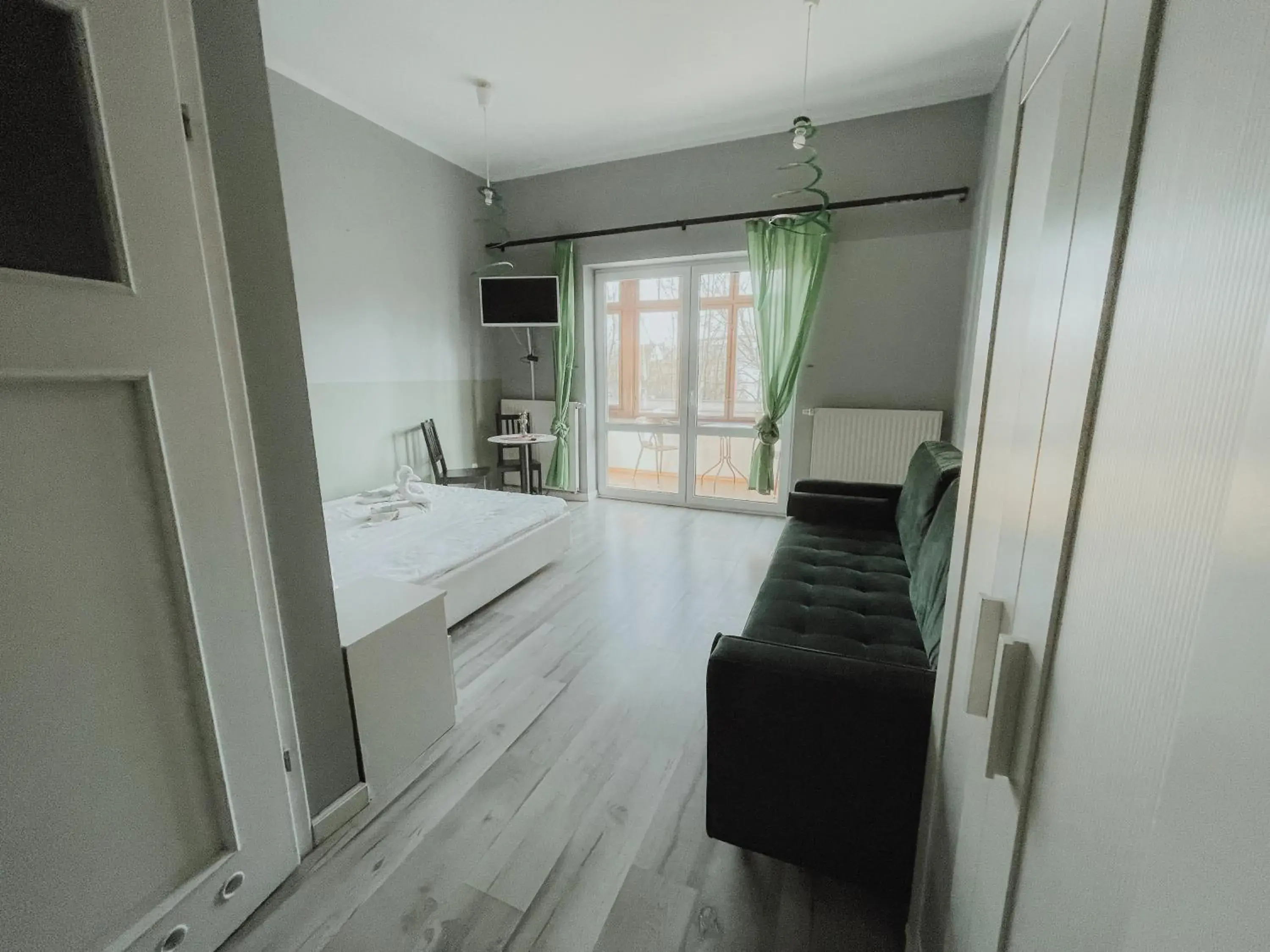 Queen Room with Balcony in Central Sopot Queen Room with Balcony in Central Sopot