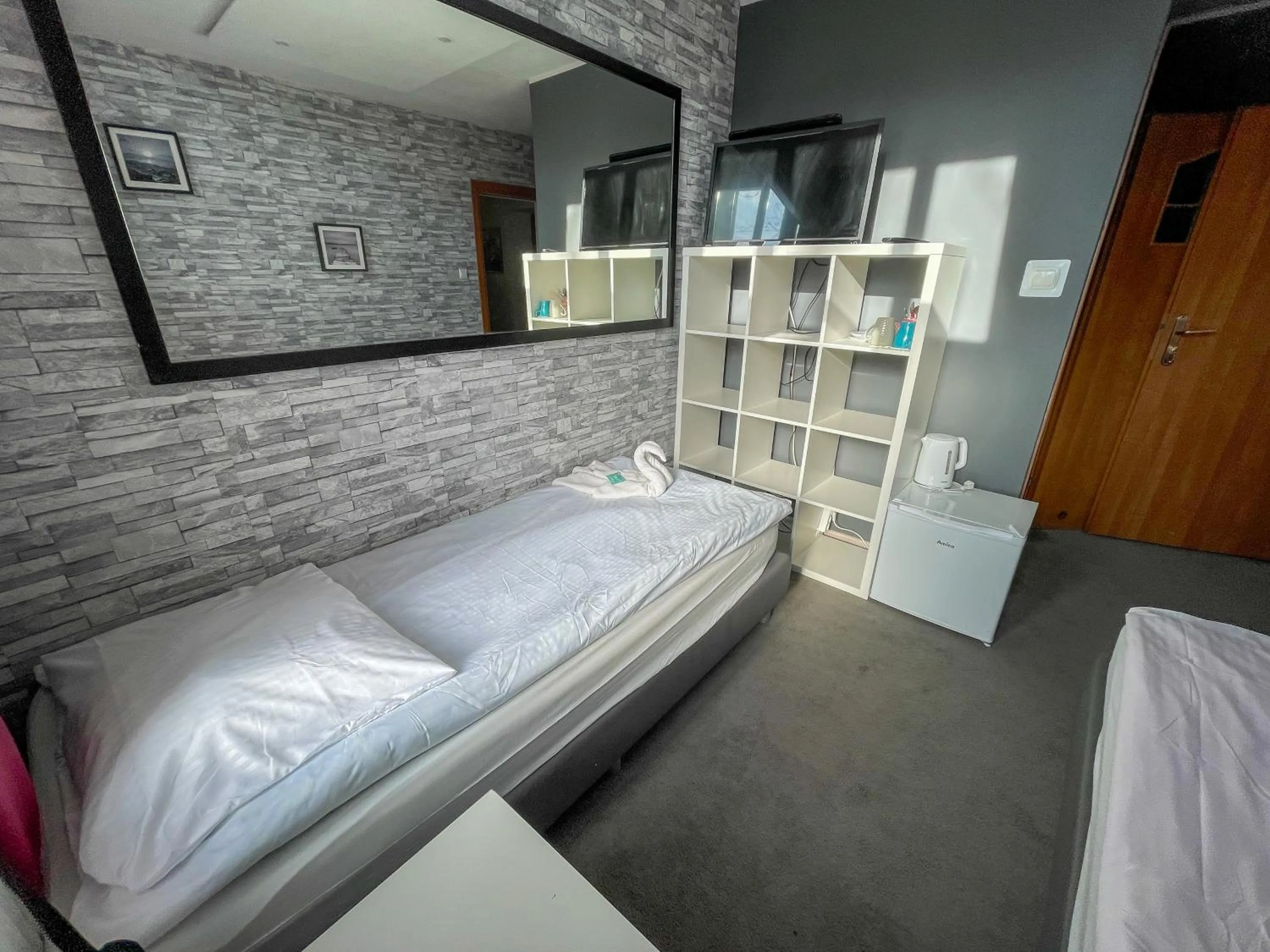 Bed in Central Sopot