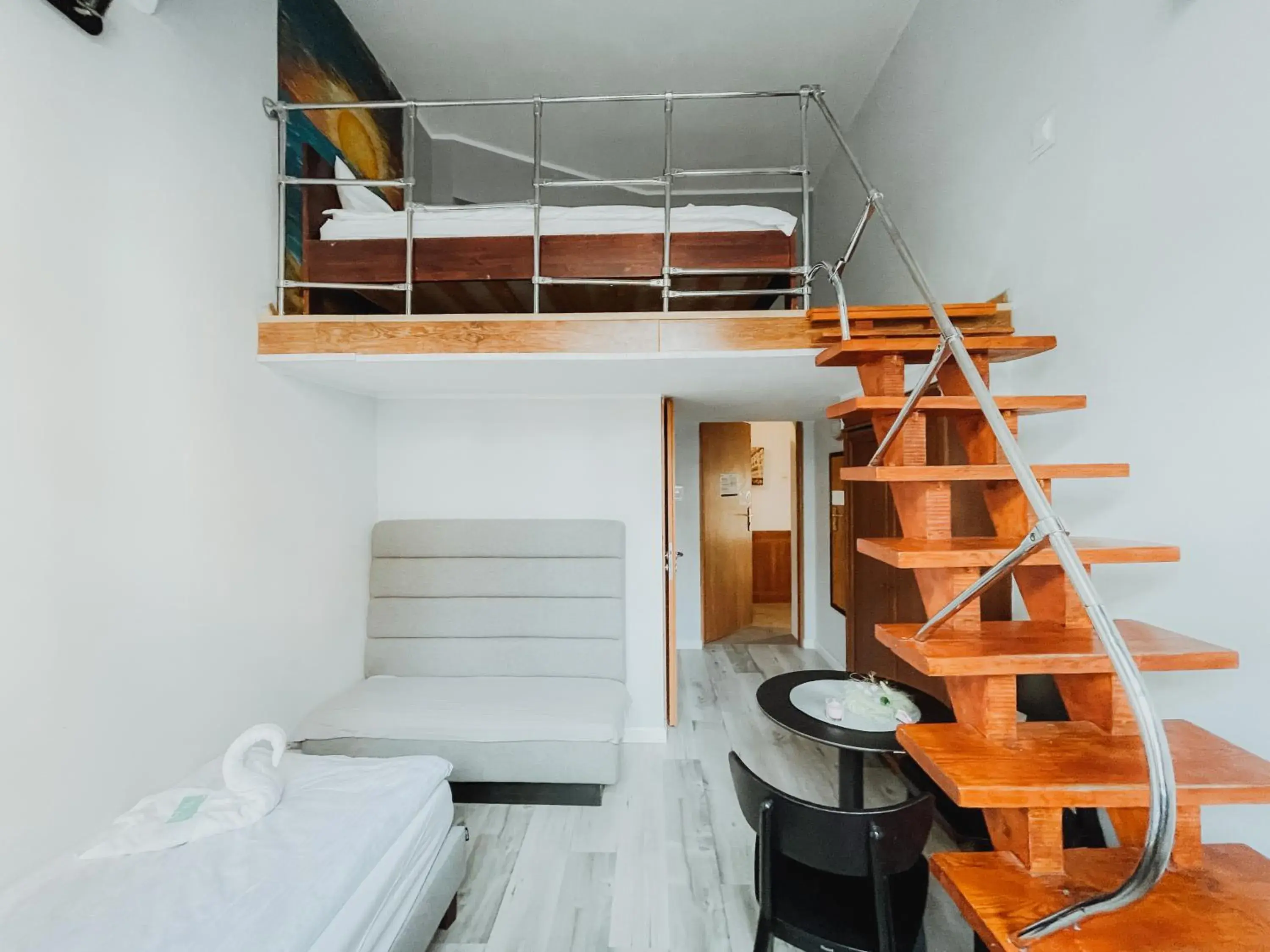 Classic Triple Room in Central Sopot Classic Triple Room in Central Sopot