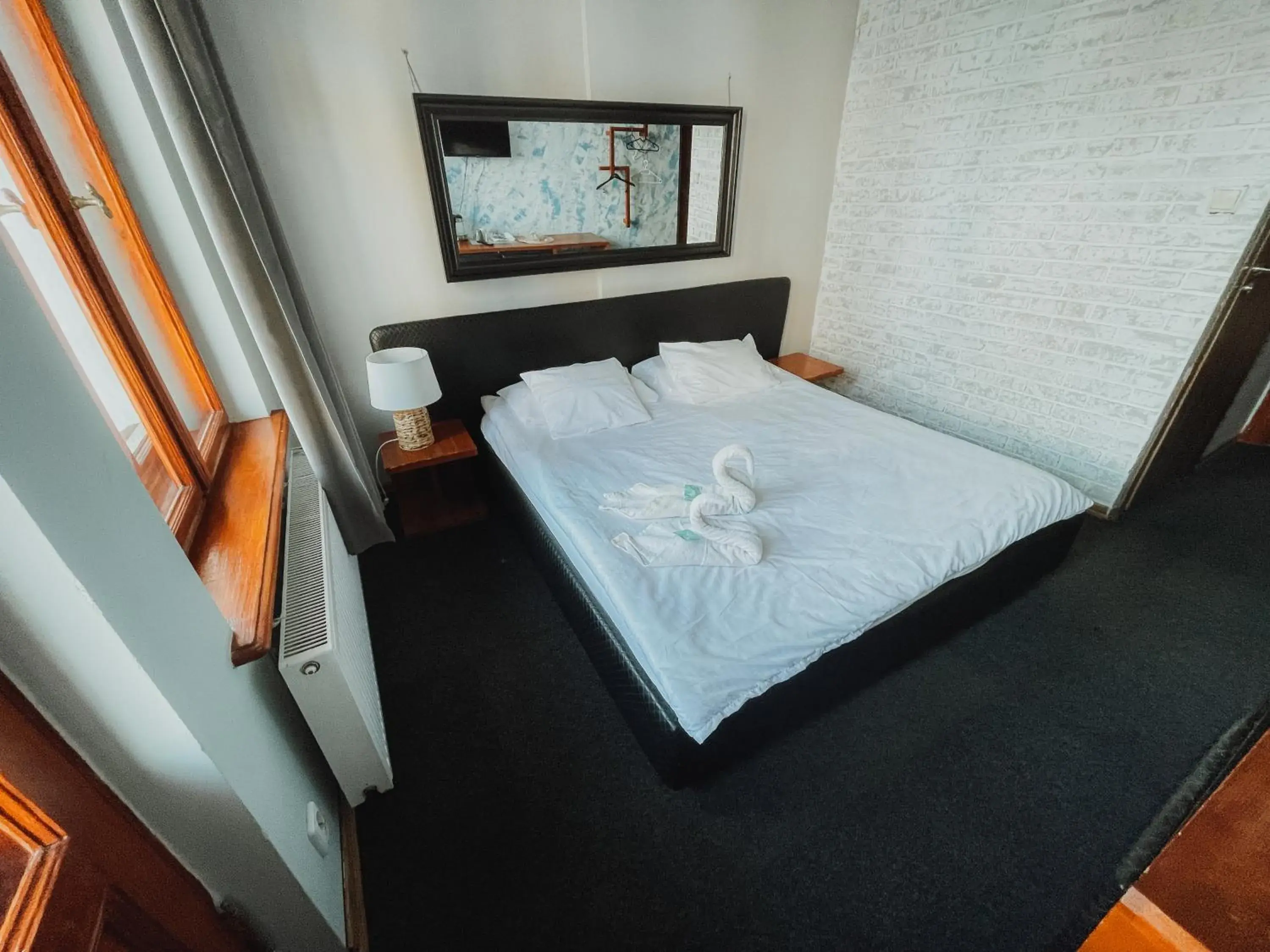 Deluxe Double Room with Balcony in Central Sopot Deluxe Double Room with Balcony in Central Sopot