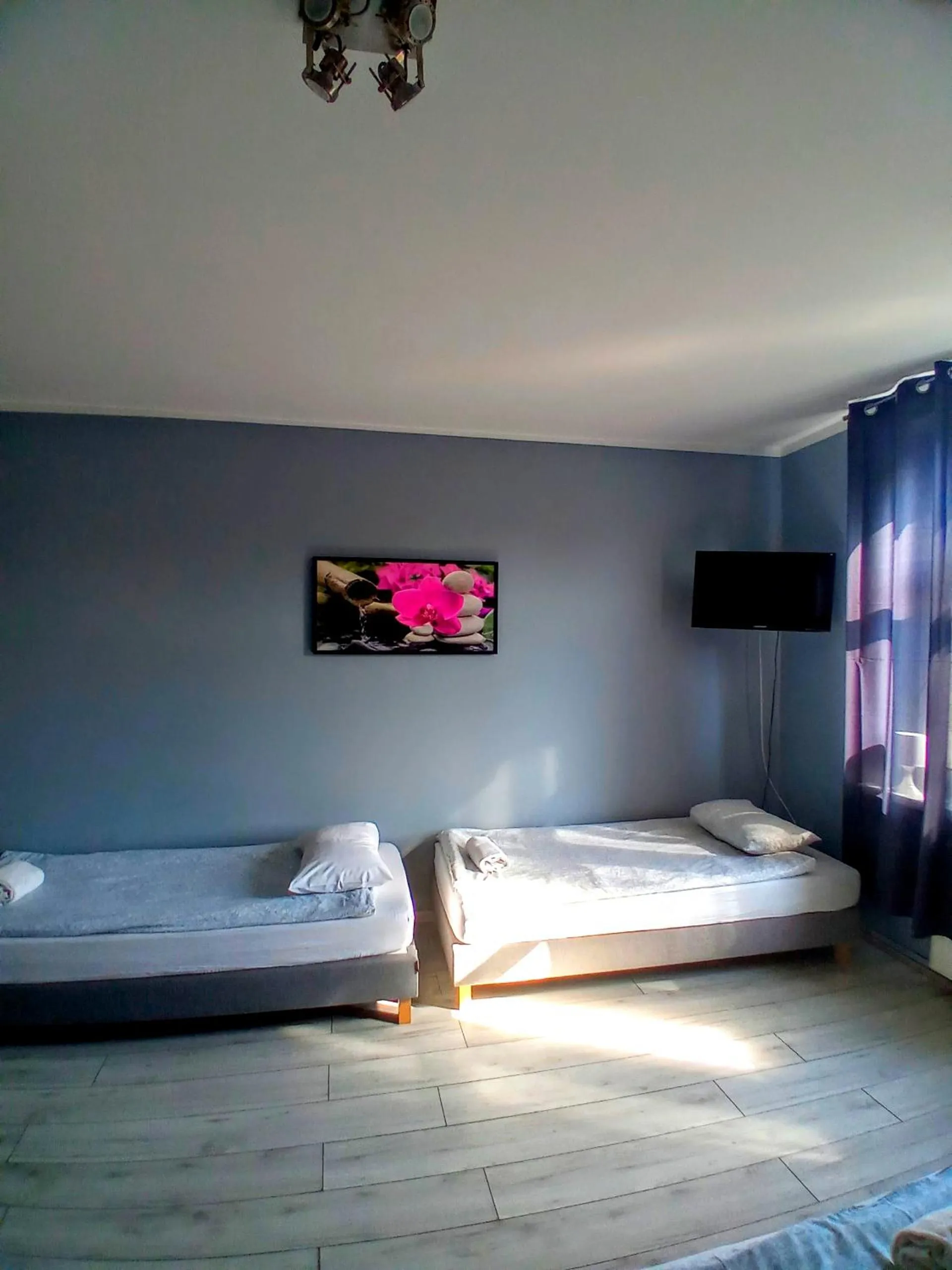 Bed in Central Sopot