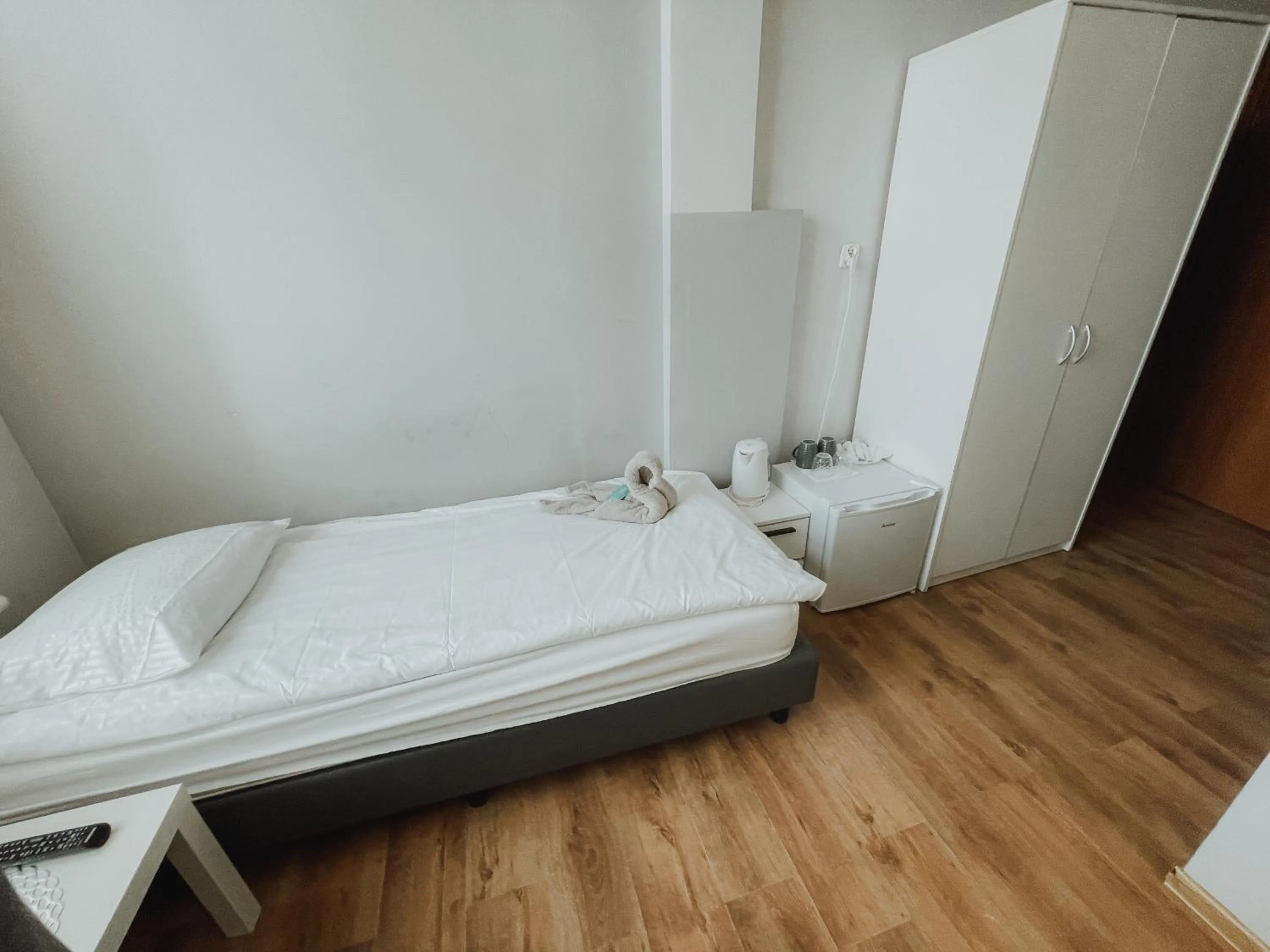 Bed in Central Sopot