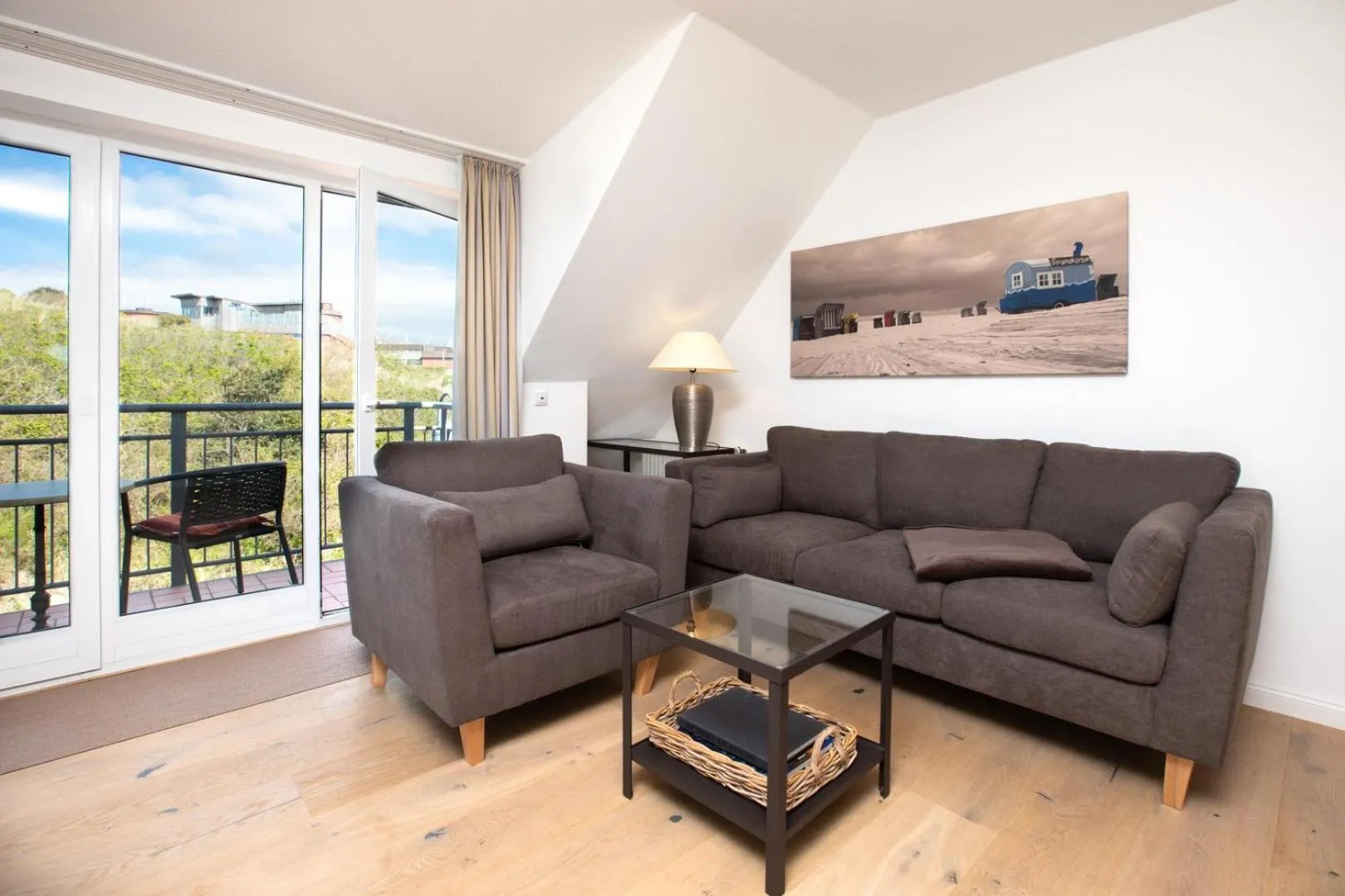 Wohnung Peper