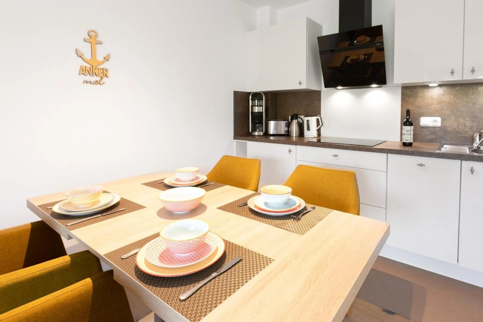 Wohnung Peper