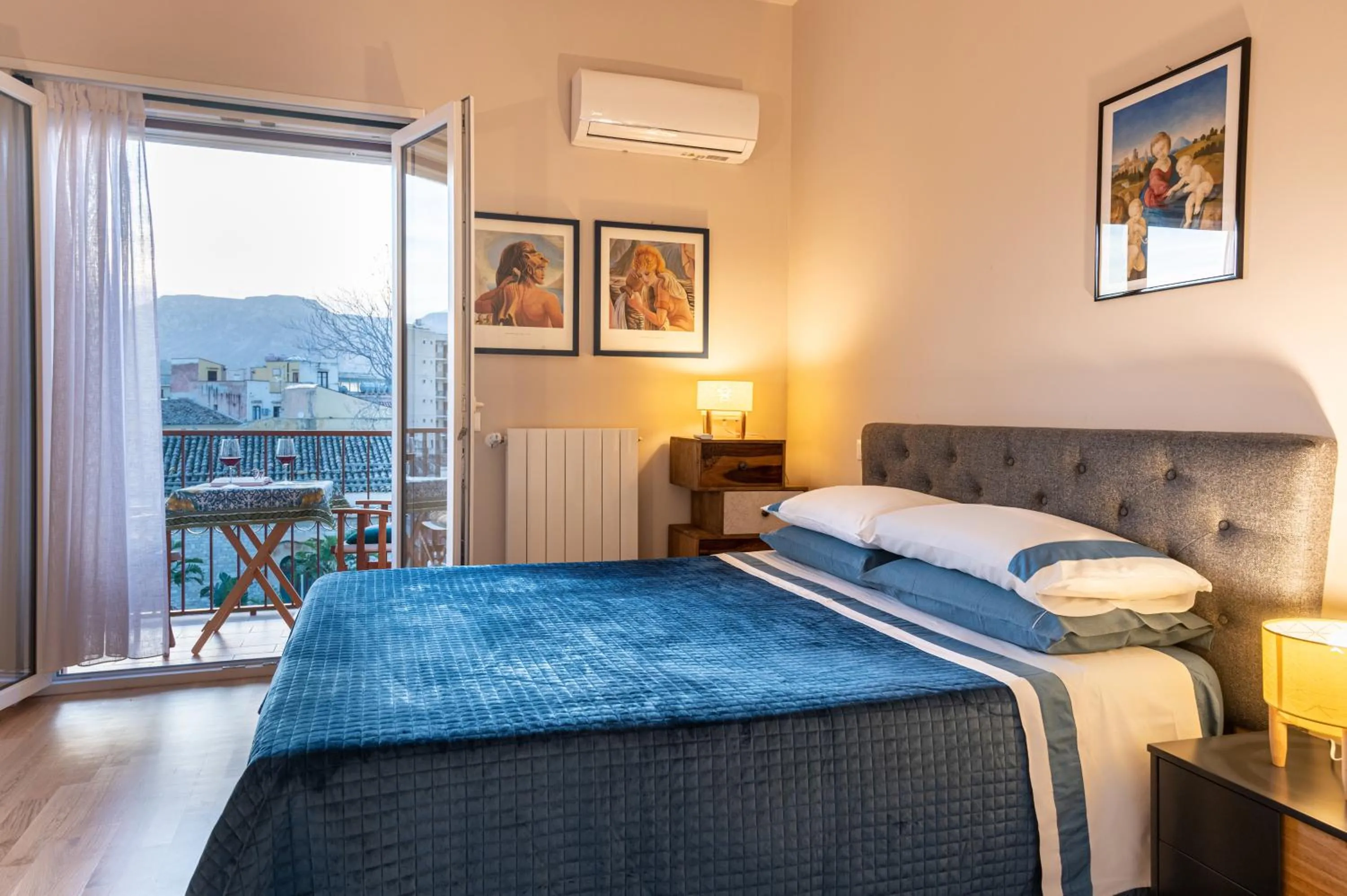 La Paperella Blu Apartment