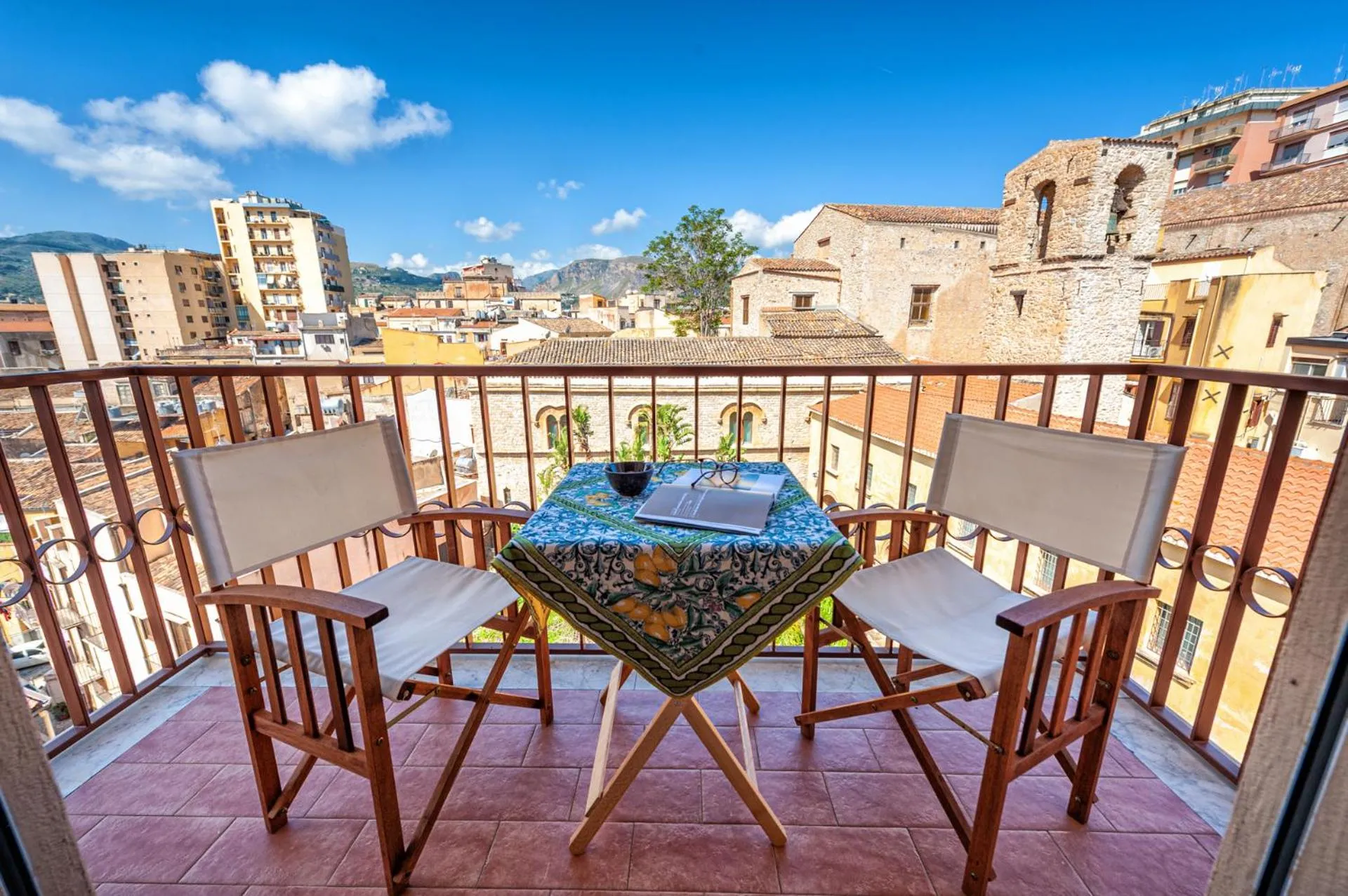 La Paperella Blu Apartment