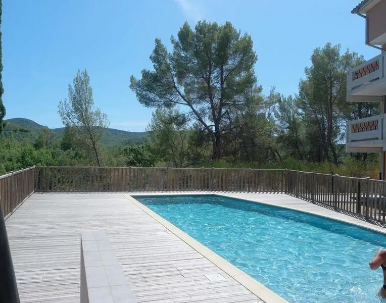 Terrasse 130m2 panoramique avec Climatisation Piscine - 3 chambres