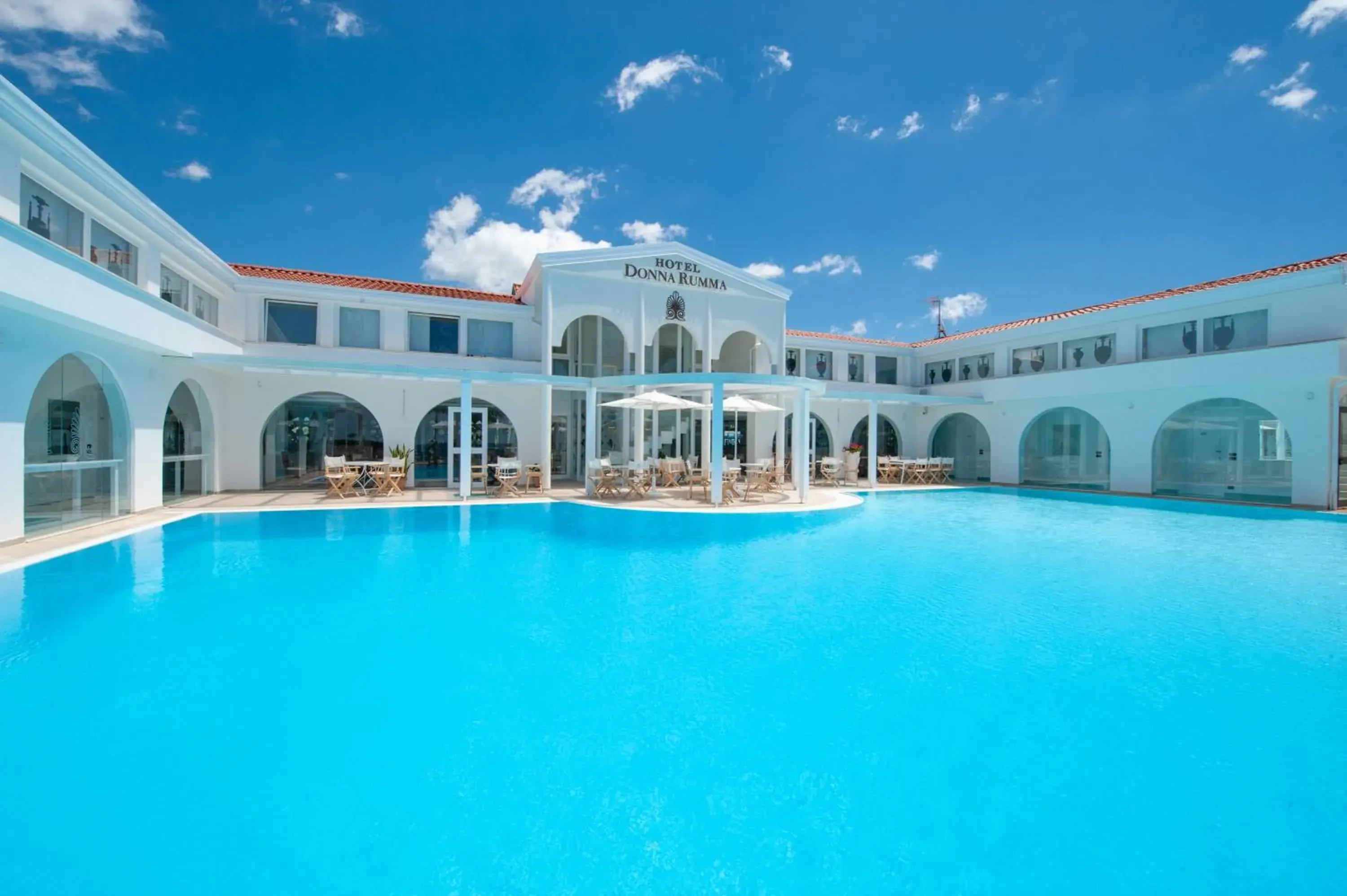 Donnarumma Hotel Donnarumma Hotel