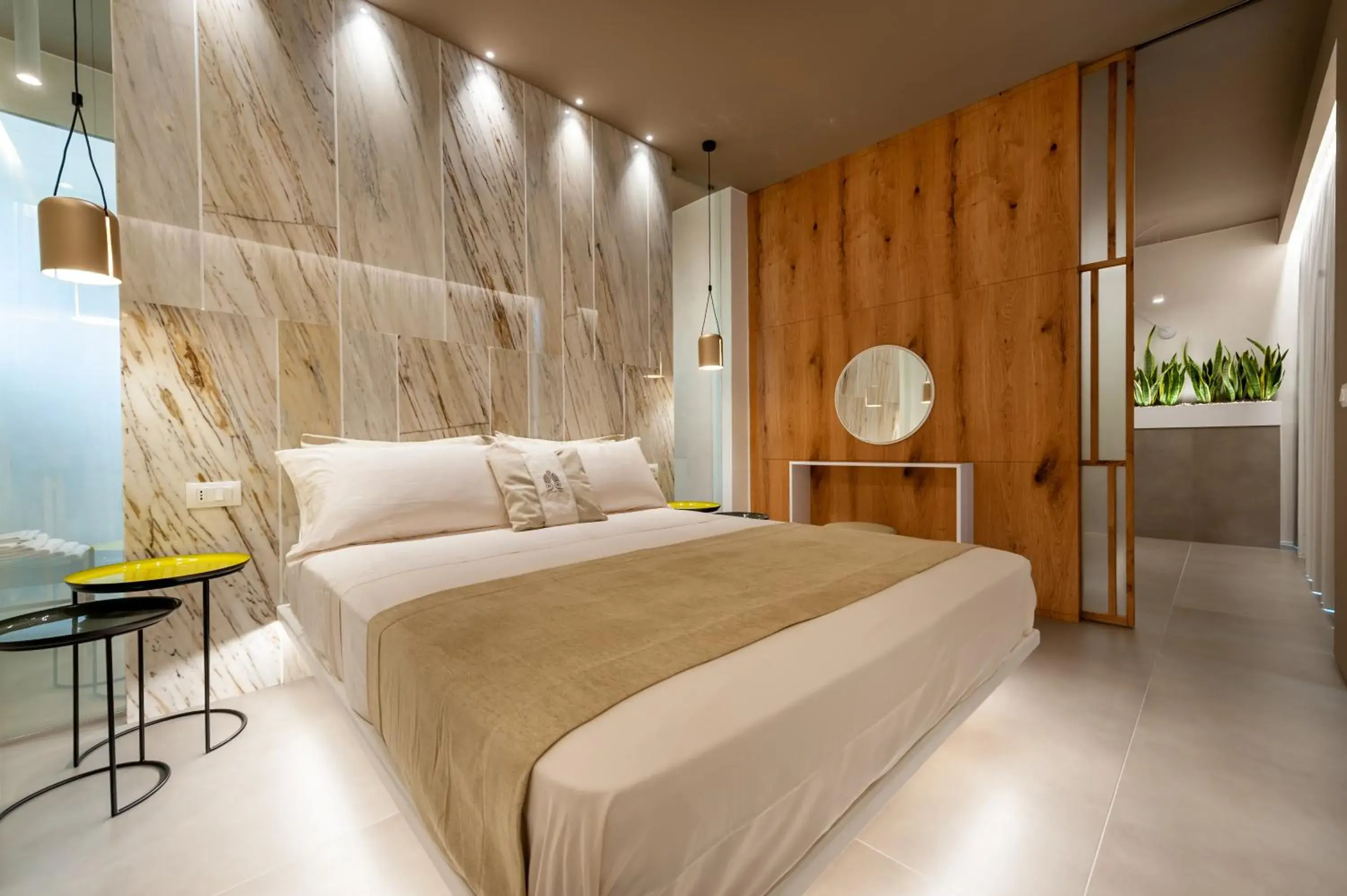 Deluxe Suite with Sea View in Donnarumma Hotel Deluxe Suite with Sea View in Donnarumma Hotel