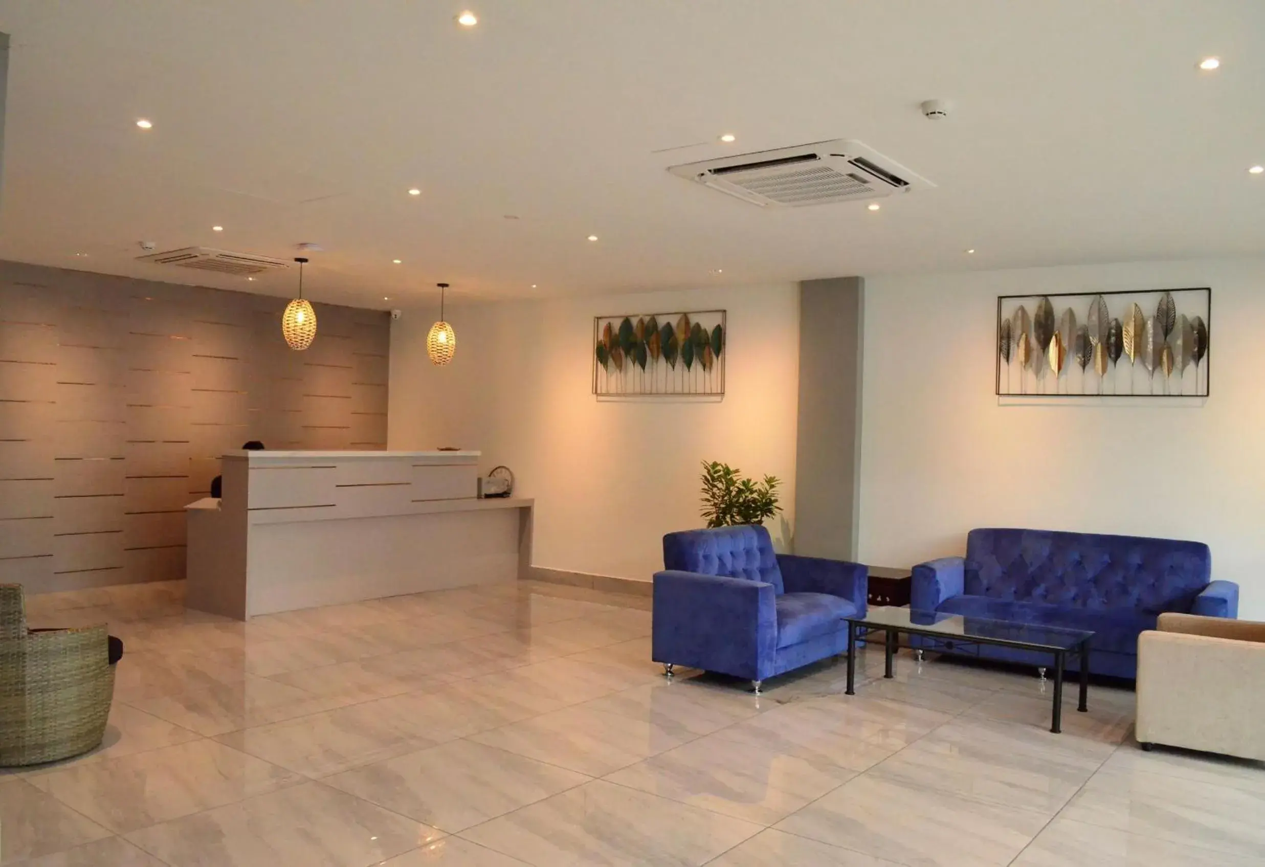 Lobby or reception, Lobby/Reception in HOTEL ORKID PORT KLANG