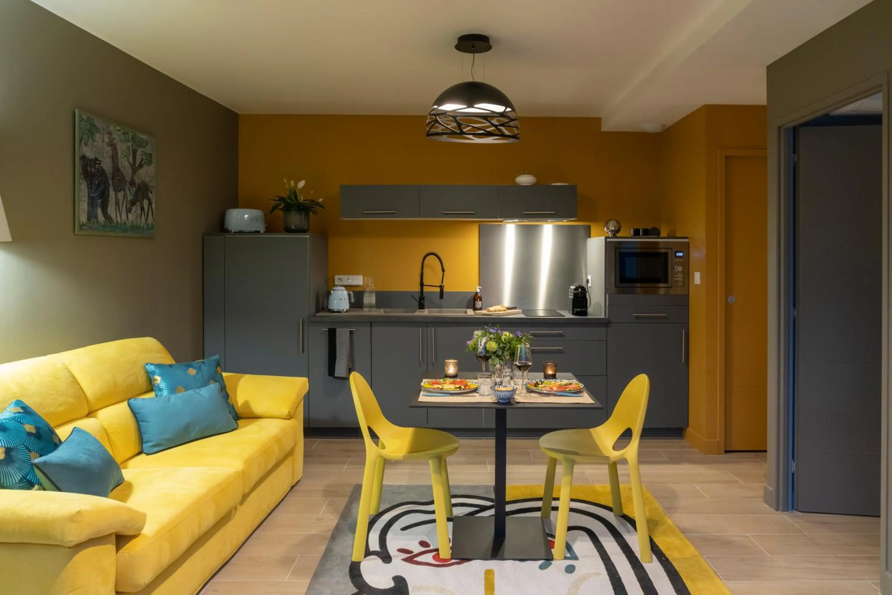 Villa Seyal - avec piscine - jacuzzi - sauna & climatisation