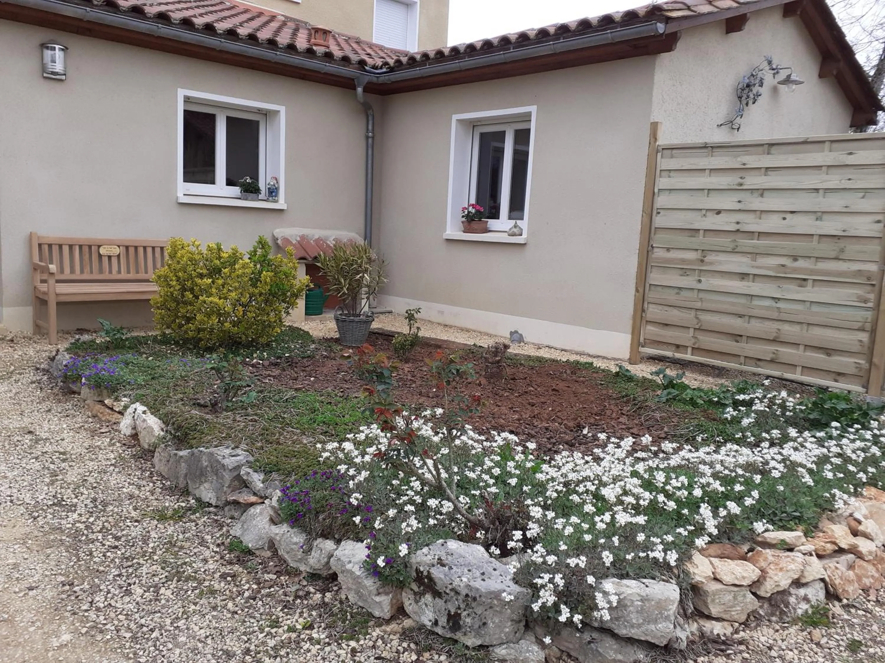 Facade/entrance in Repos chez Margot