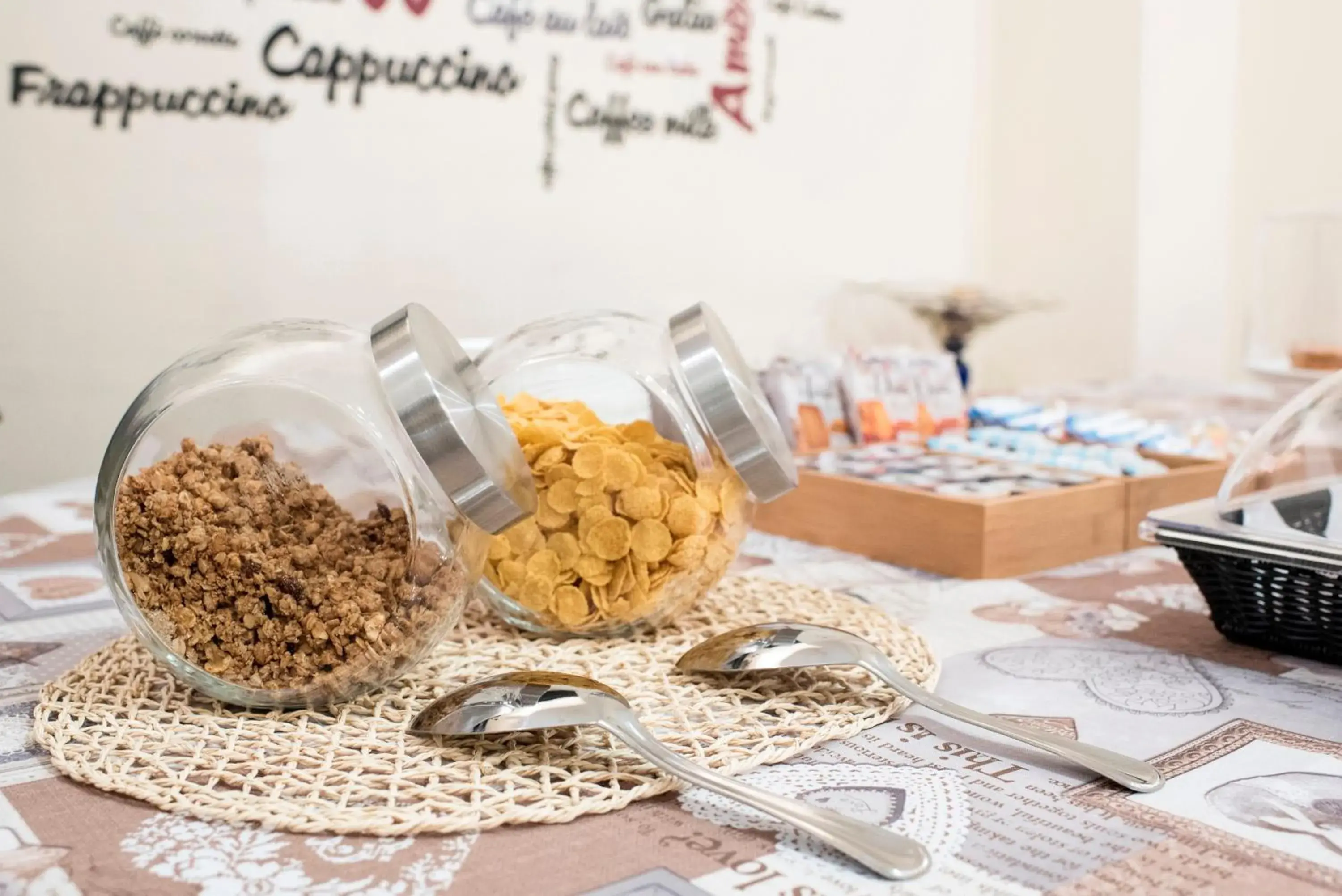 Food and drinks in Hotel Original Food and drinks in Hotel Original